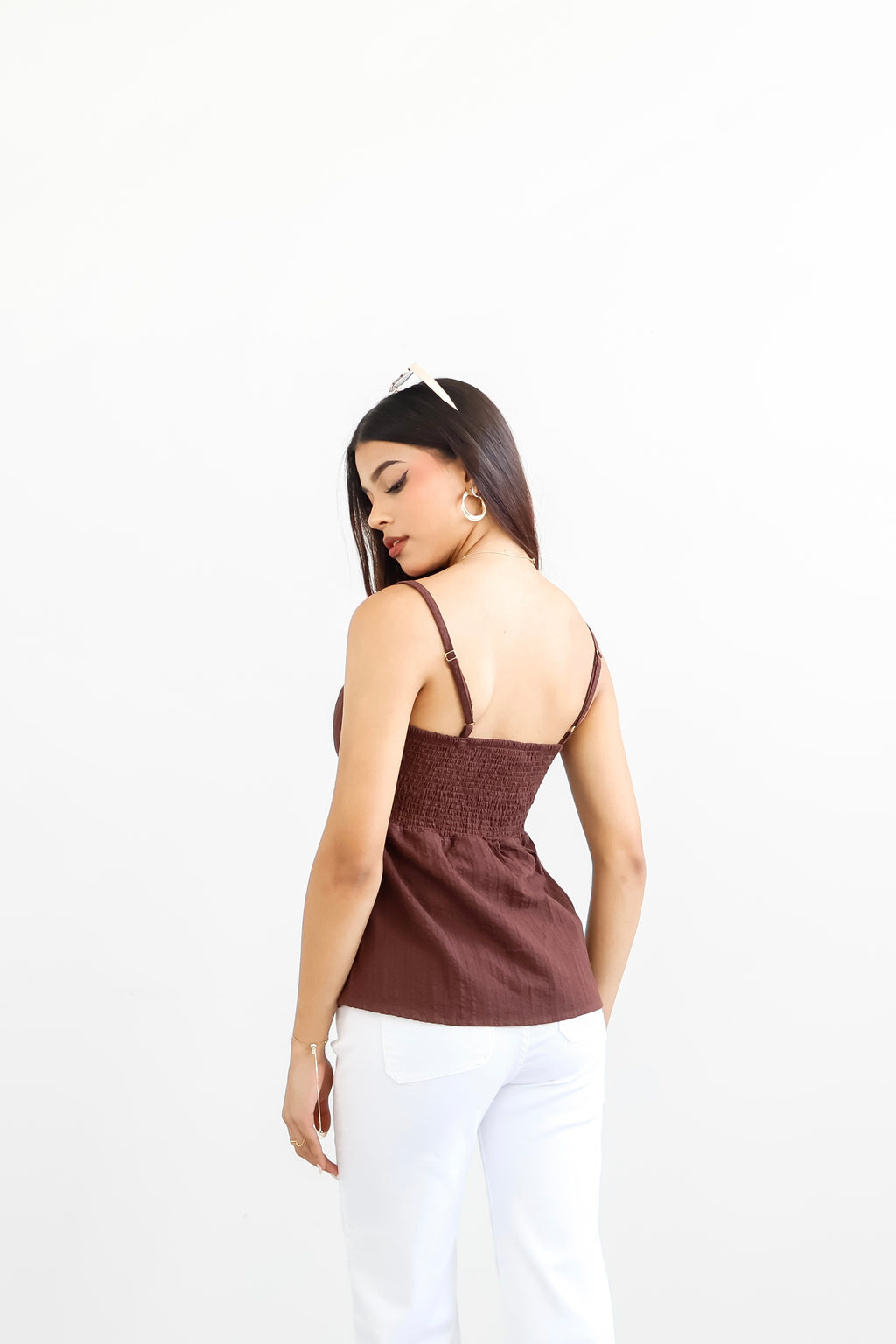 BLUSA SAHARA