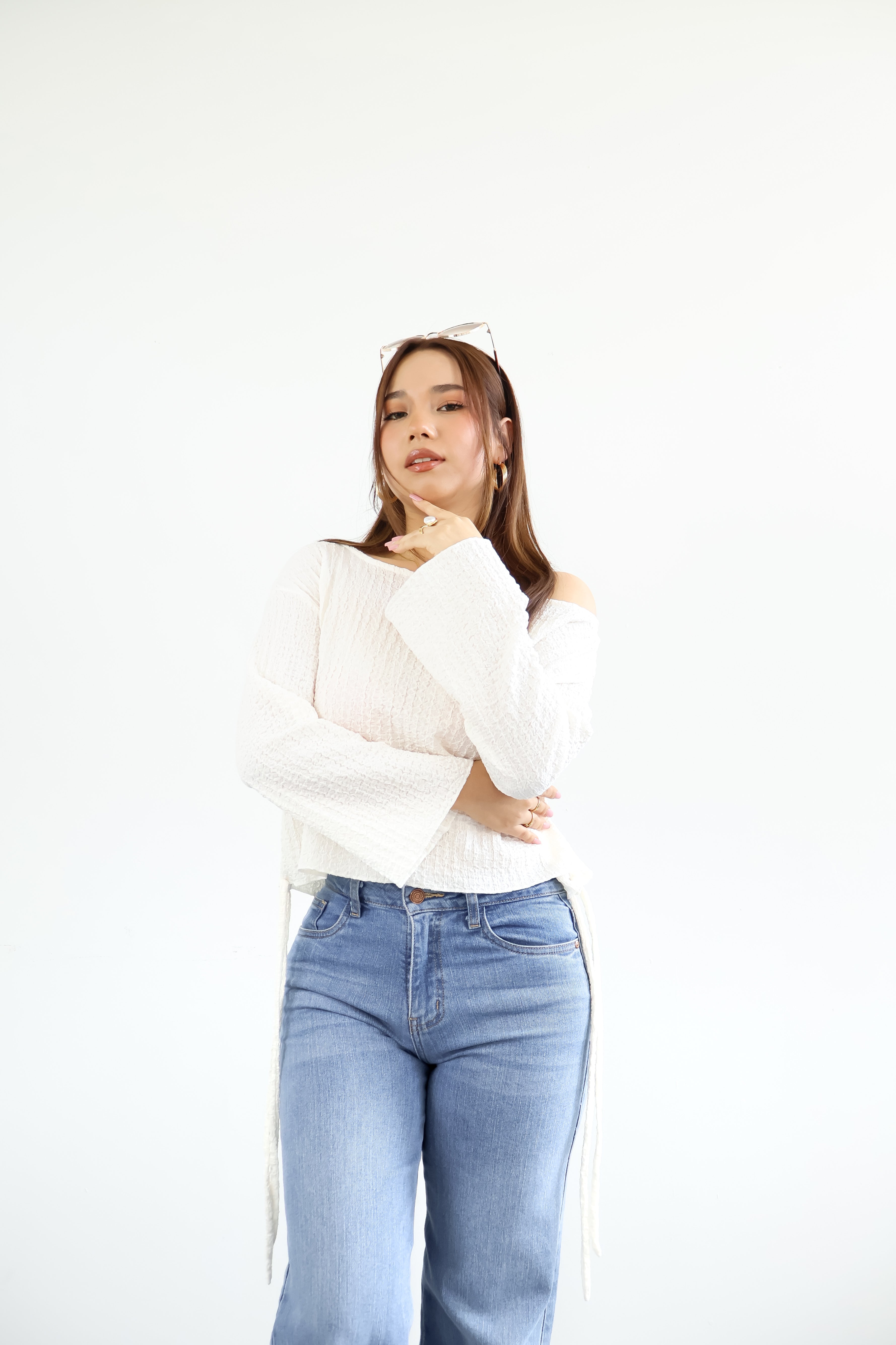 BLUSA JULIETTE