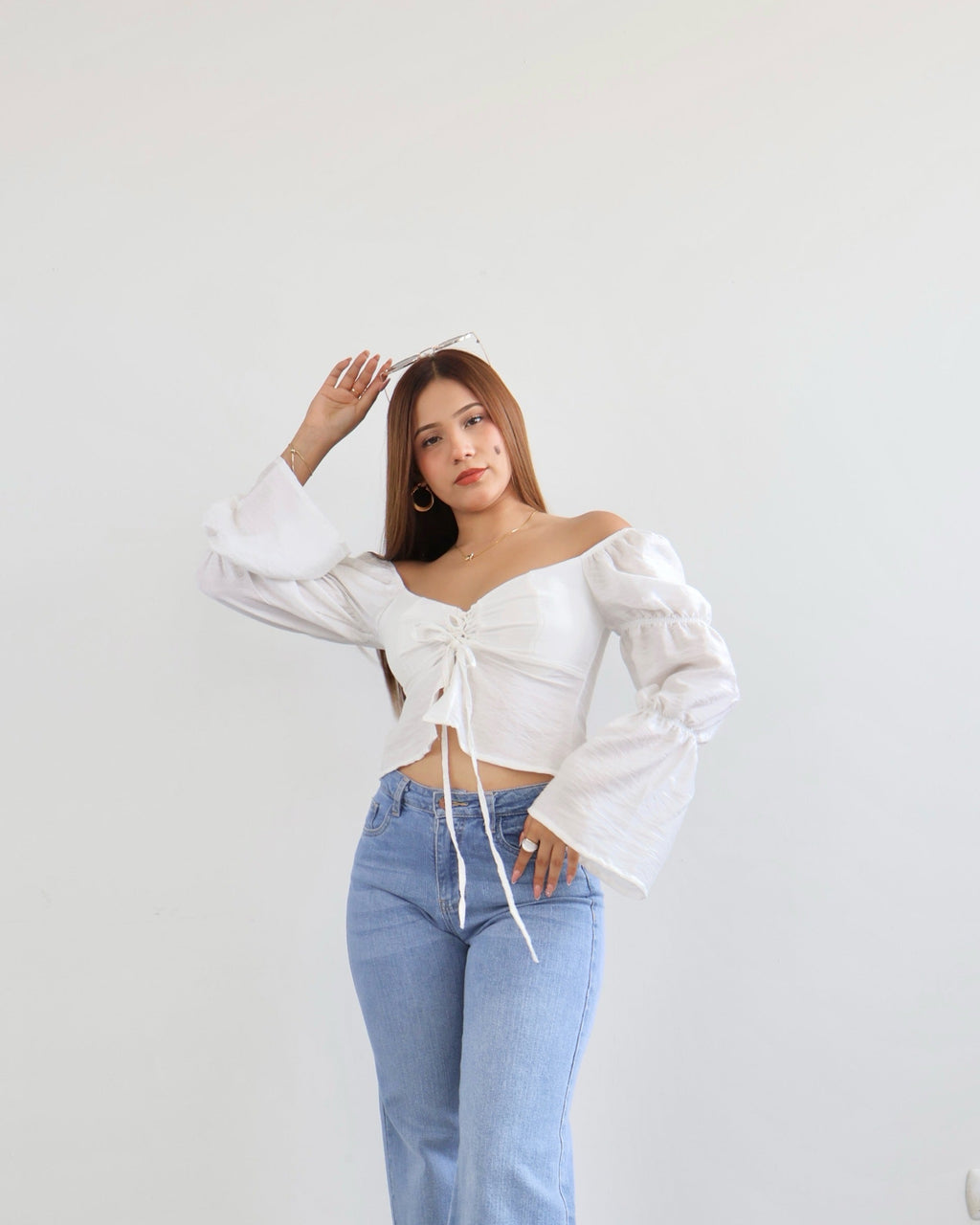 Blusa Milano