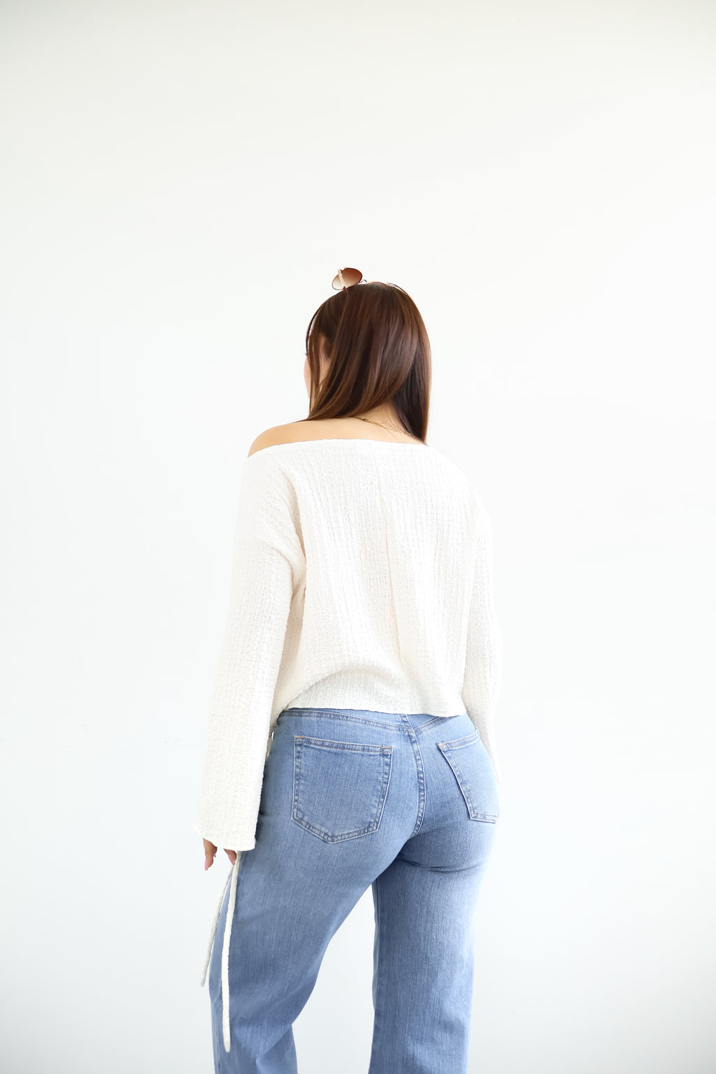 BLUSA JULIETTE
