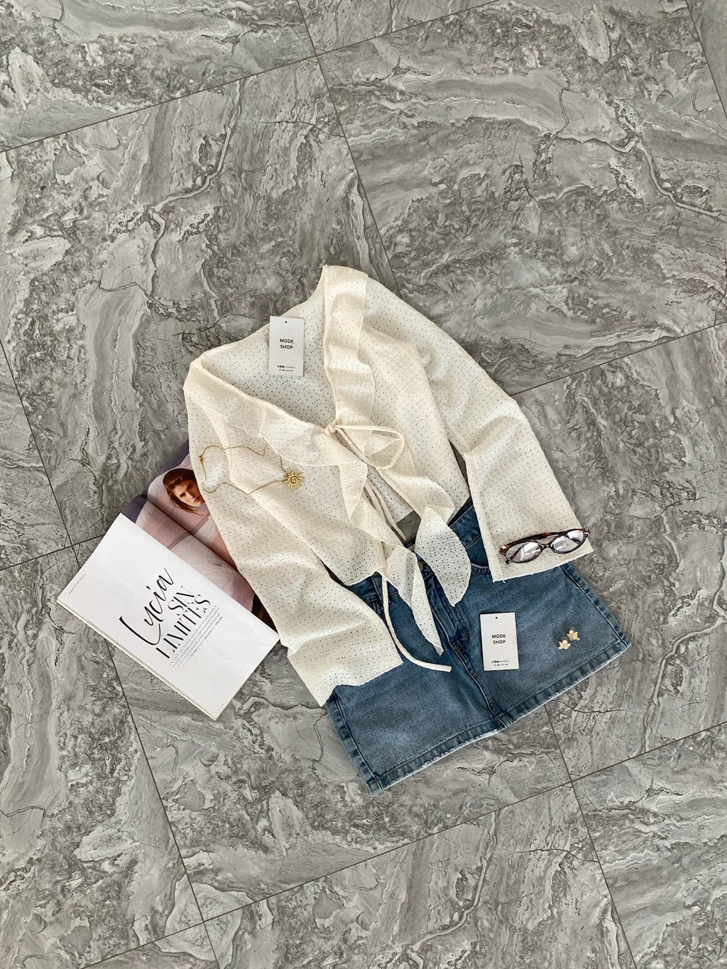 BLUSA DANI