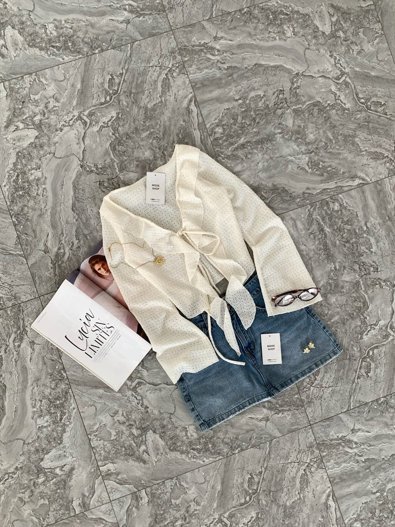 BLUSA DANI