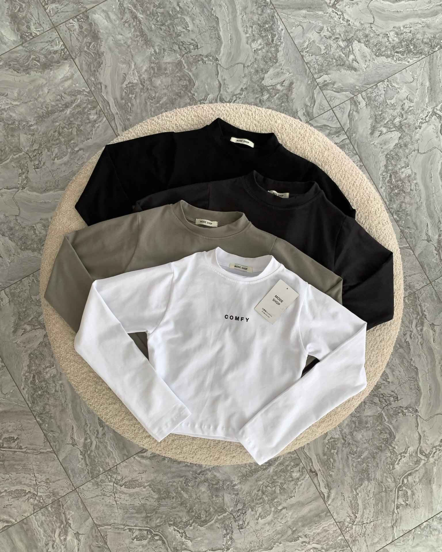 COMFY BASIC TOP
