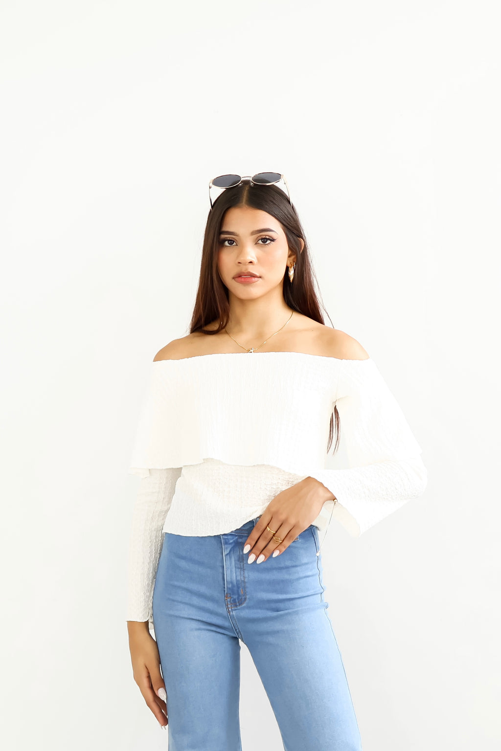 Blusa Odette
