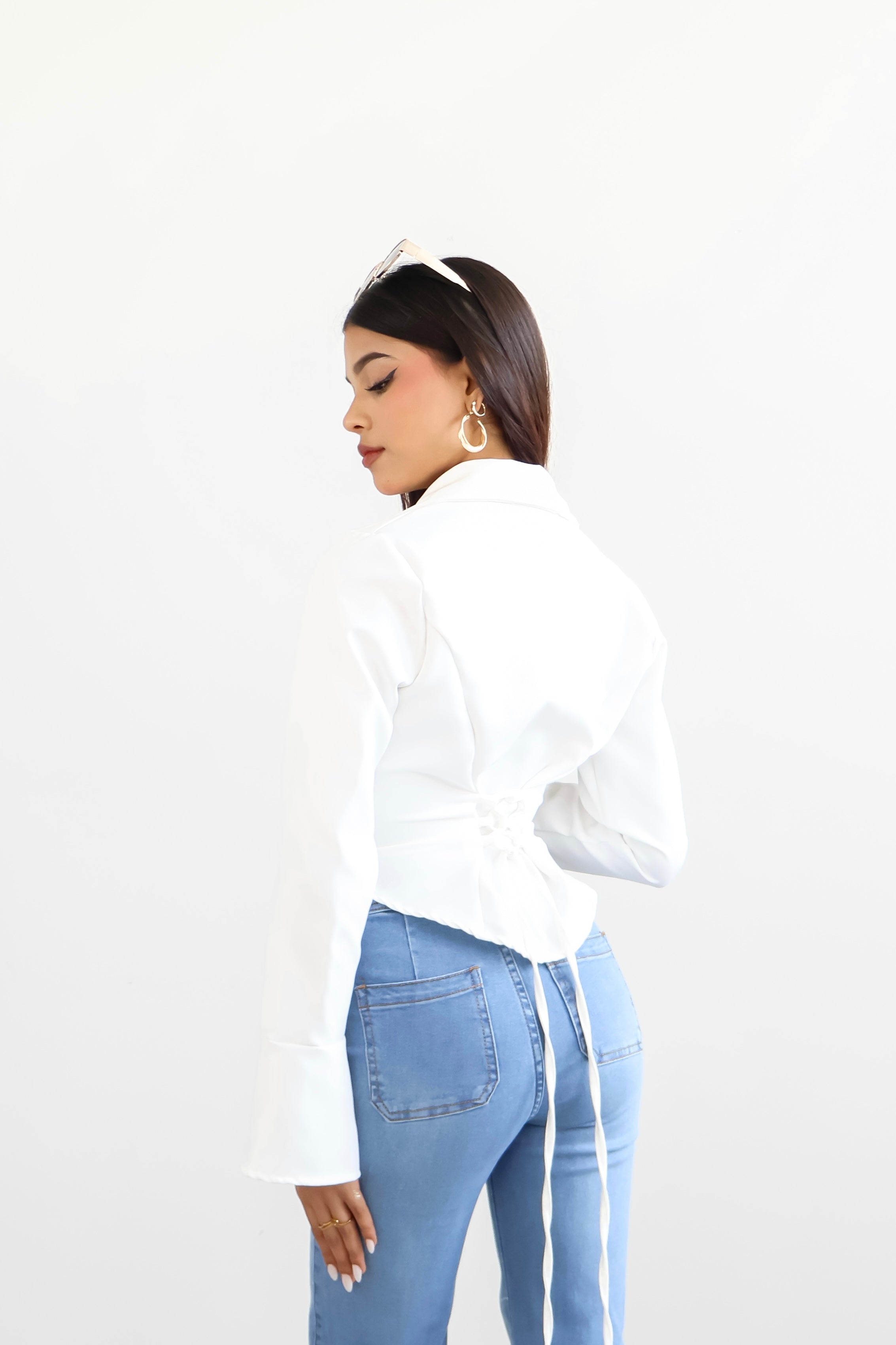 Blusa Adina