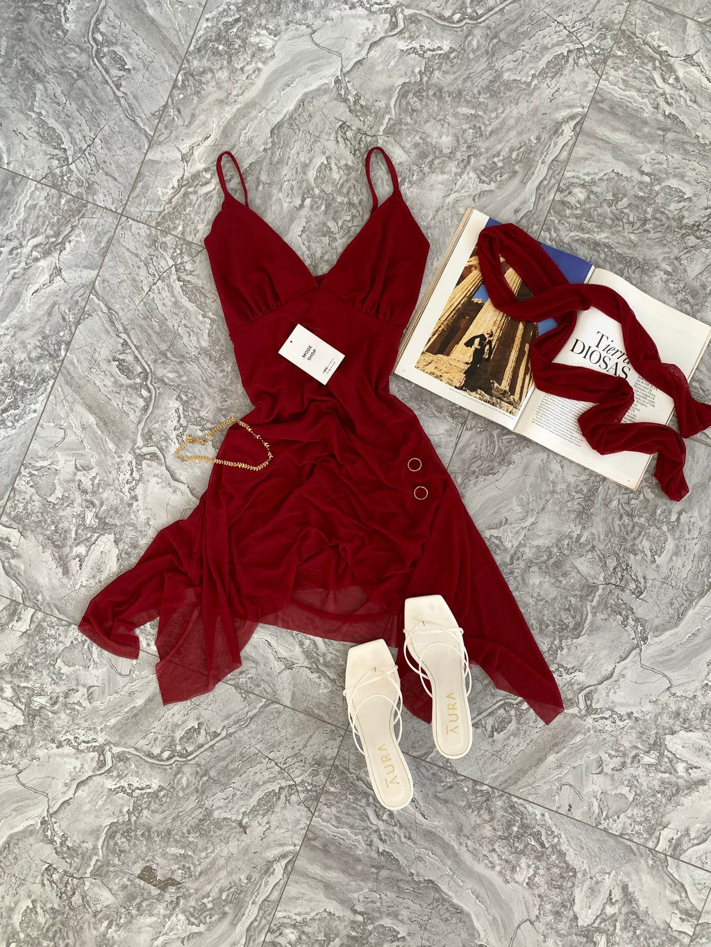 VAIOLET MINIDRESS