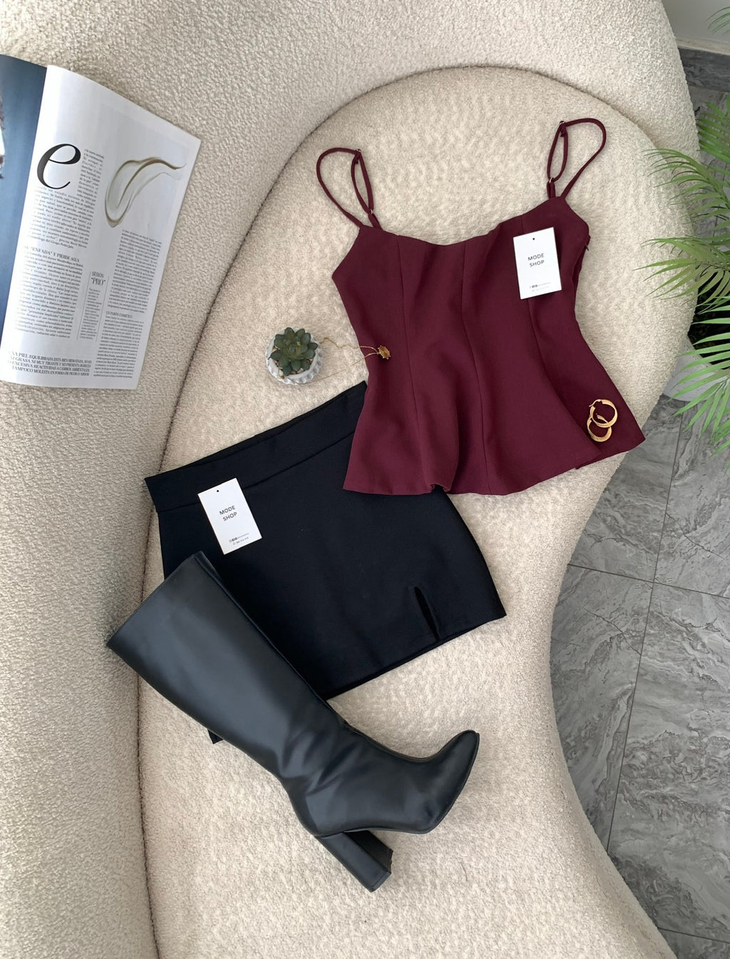 BLUSA CASSIA