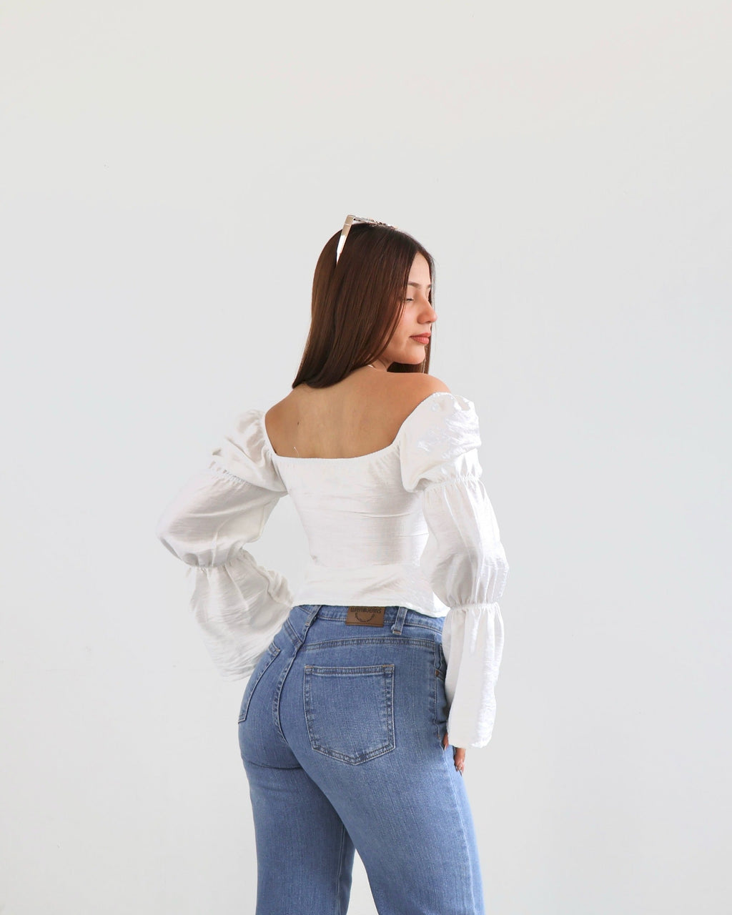 Blusa Milano