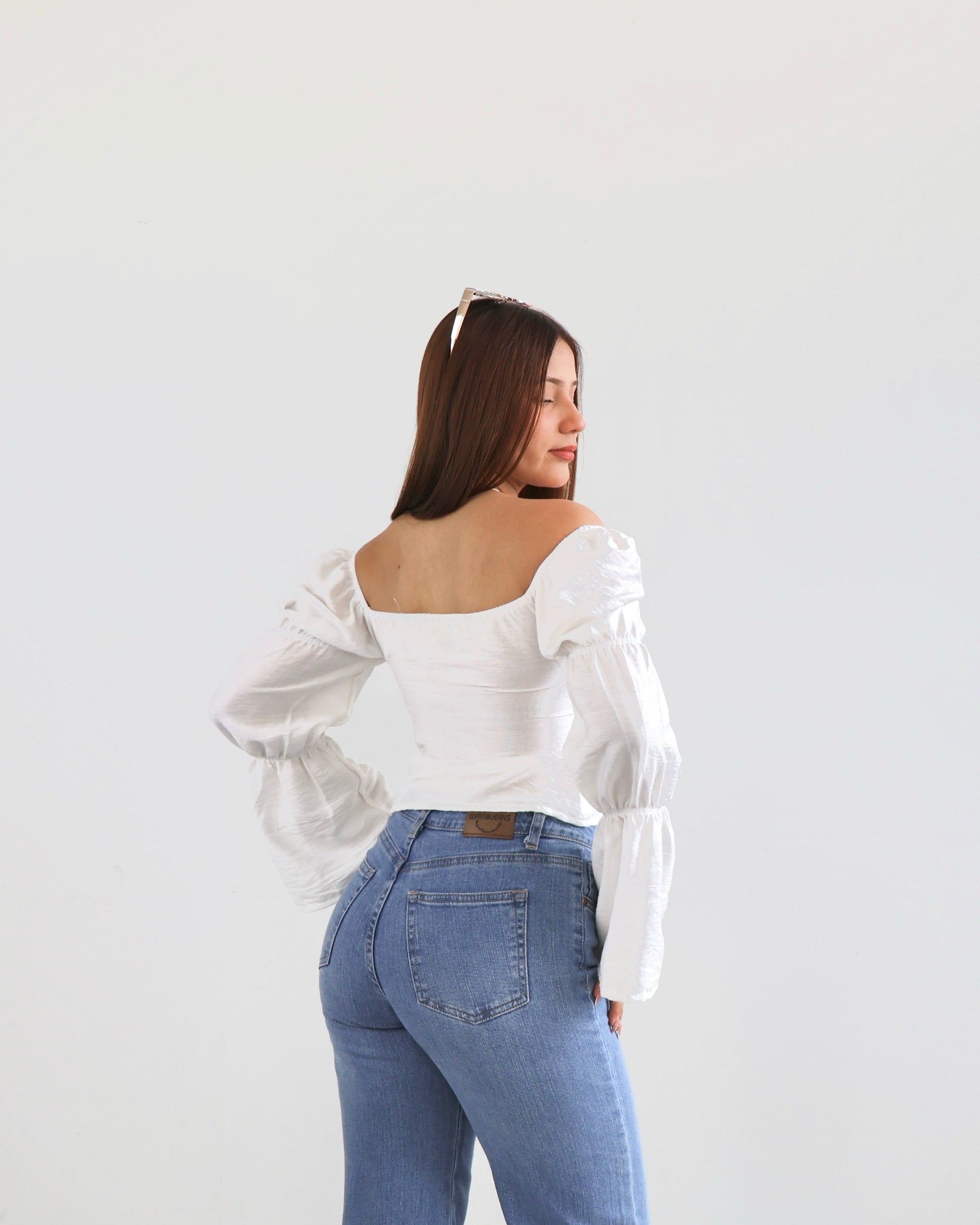 Blusa Milano