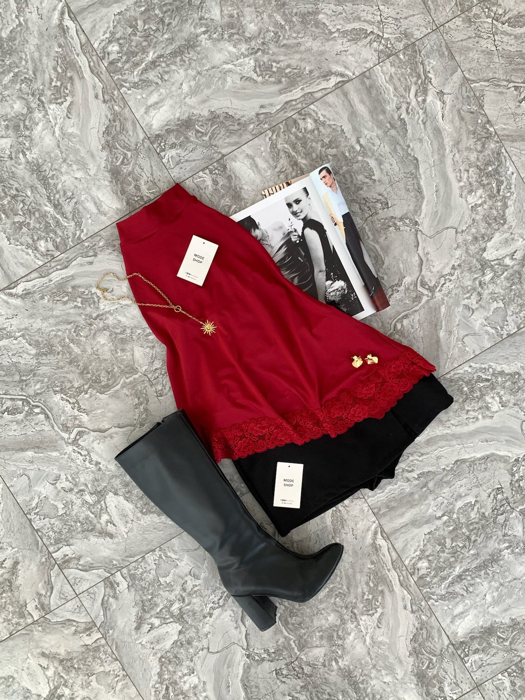 BLUSA FLAVIA