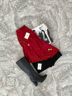 BLUSA FLAVIA