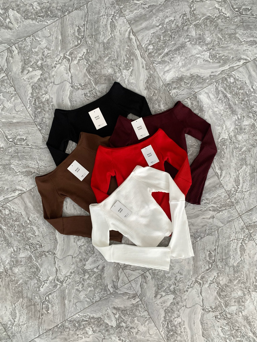 Katherine basic top