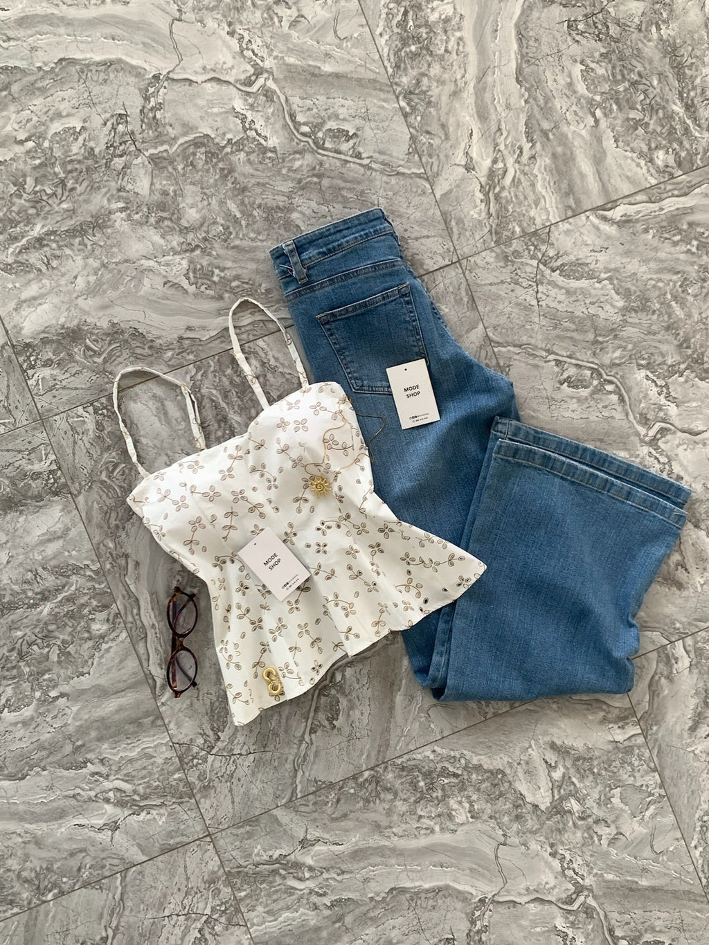 BLUSA NAHIA