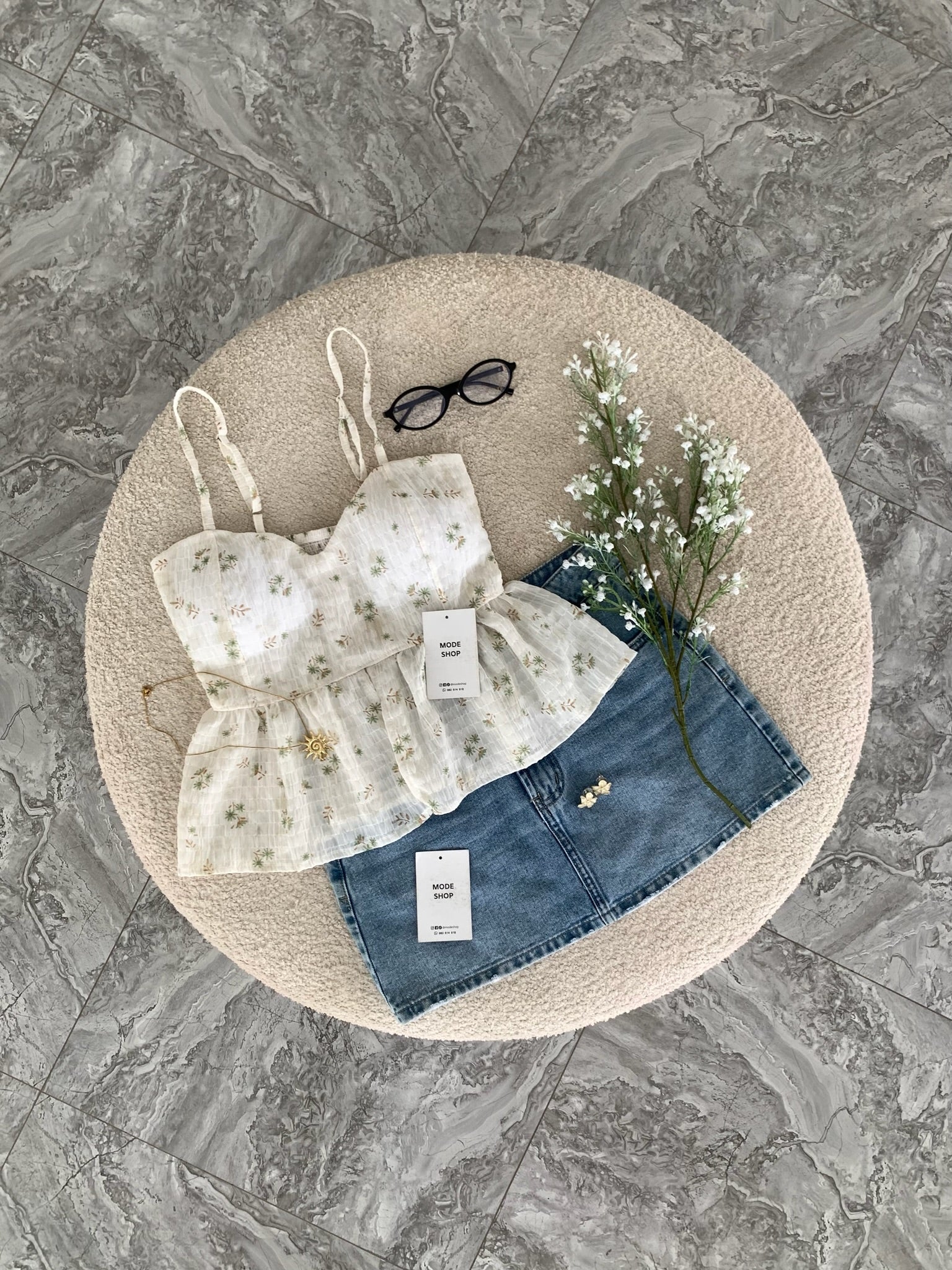 Blusa danae