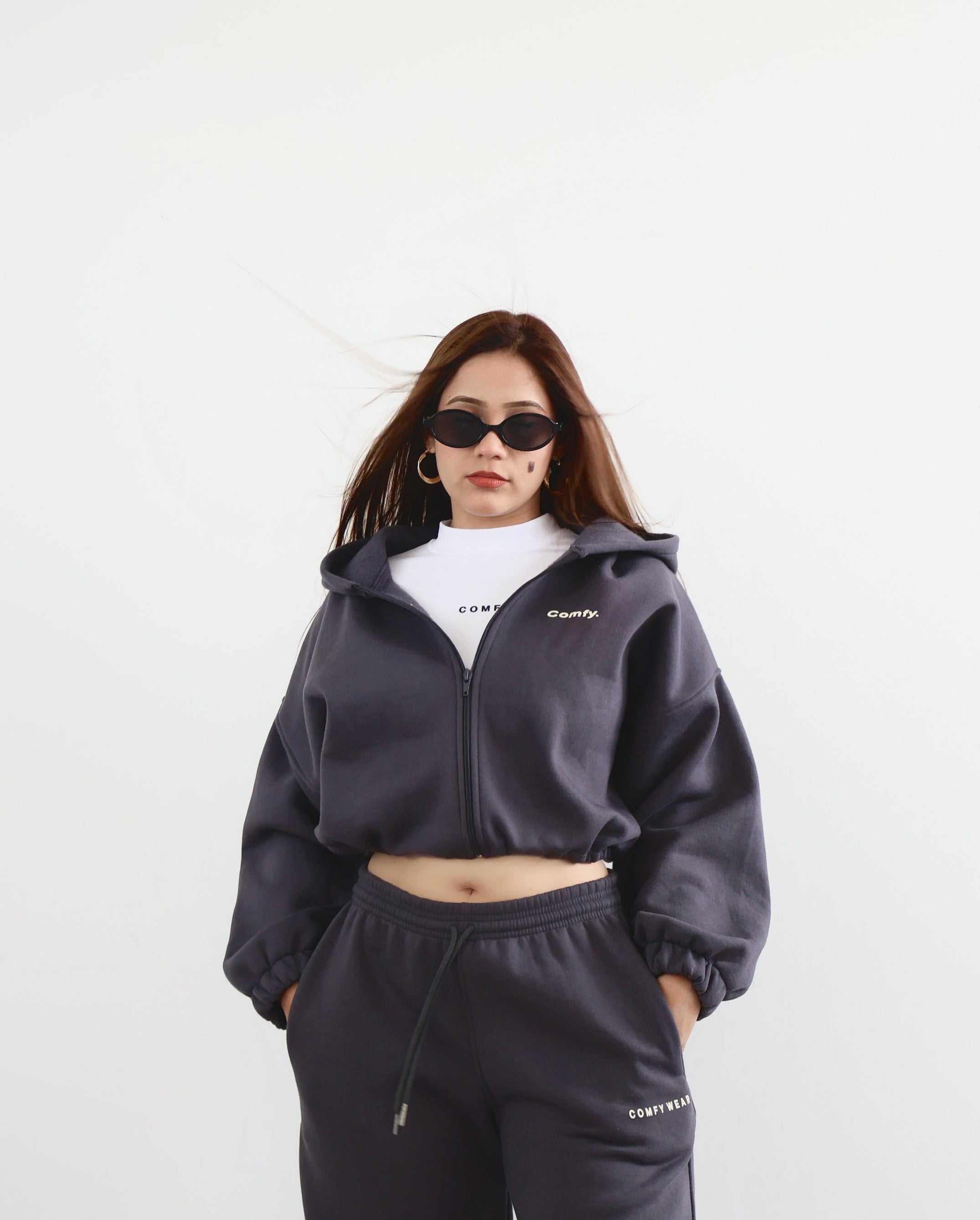 CASACA CROP COMFY