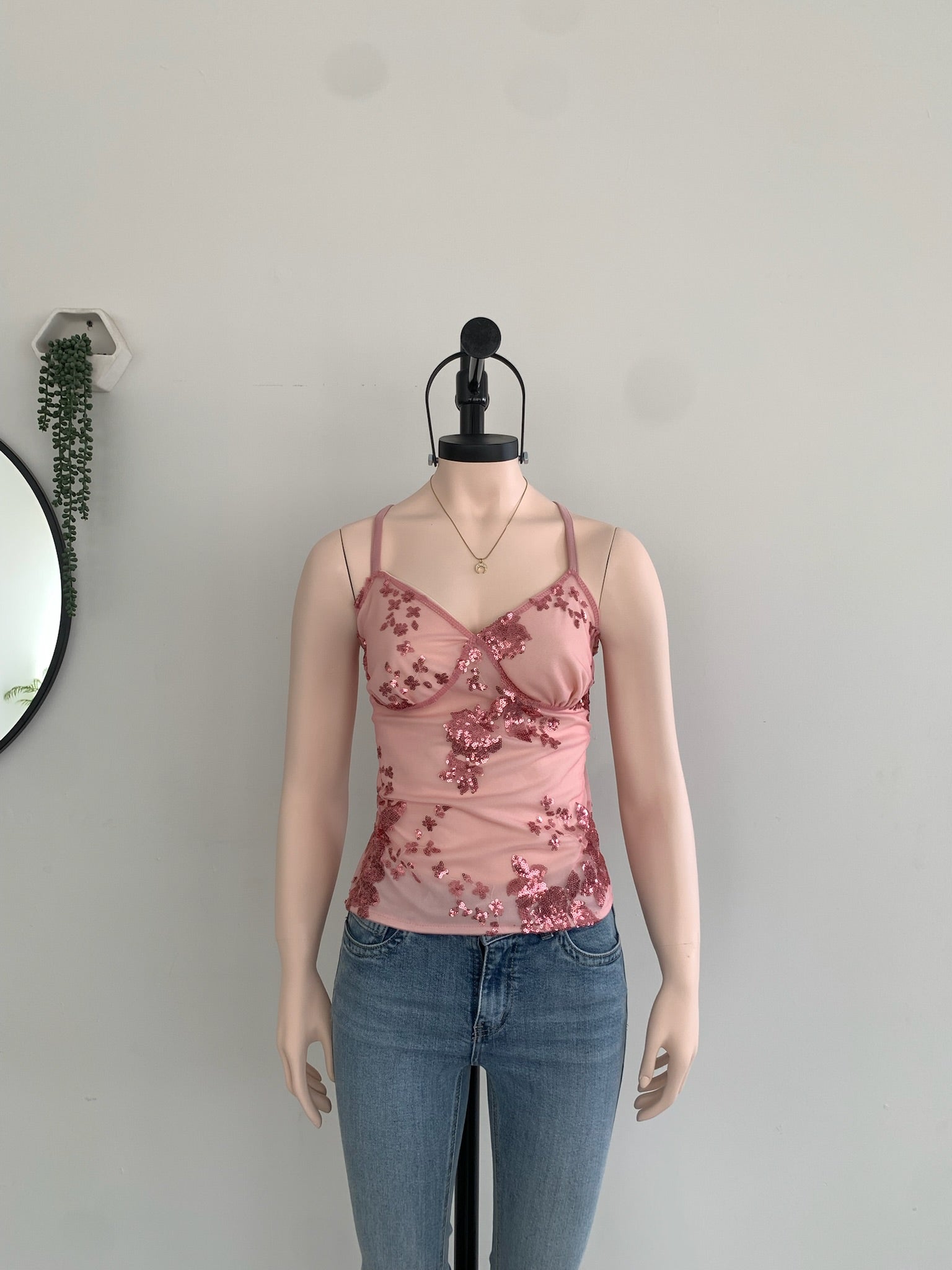 BLUSA MELI