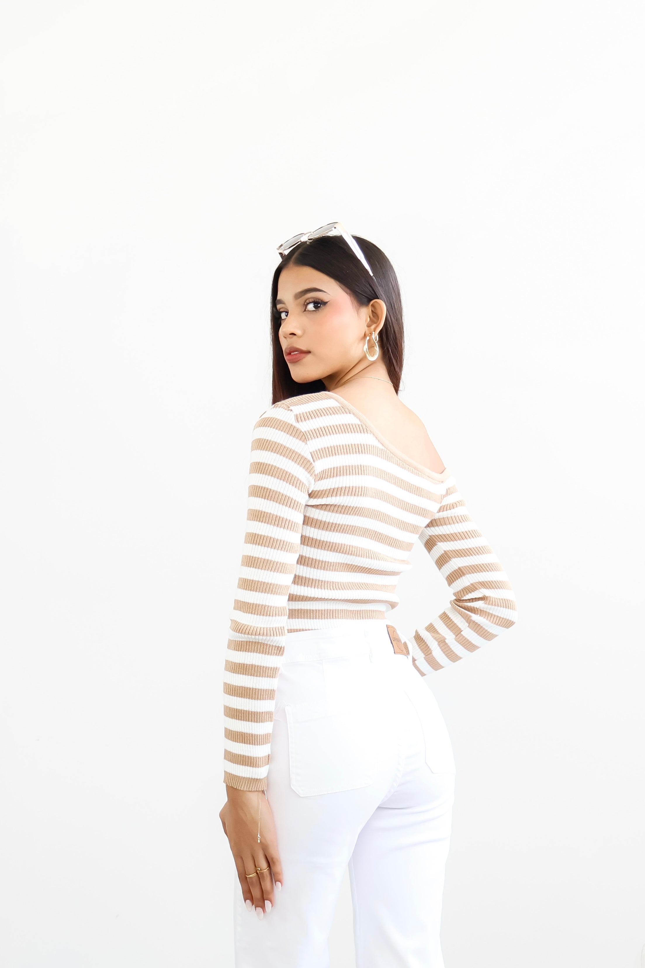 KNIT TOP KAIRA