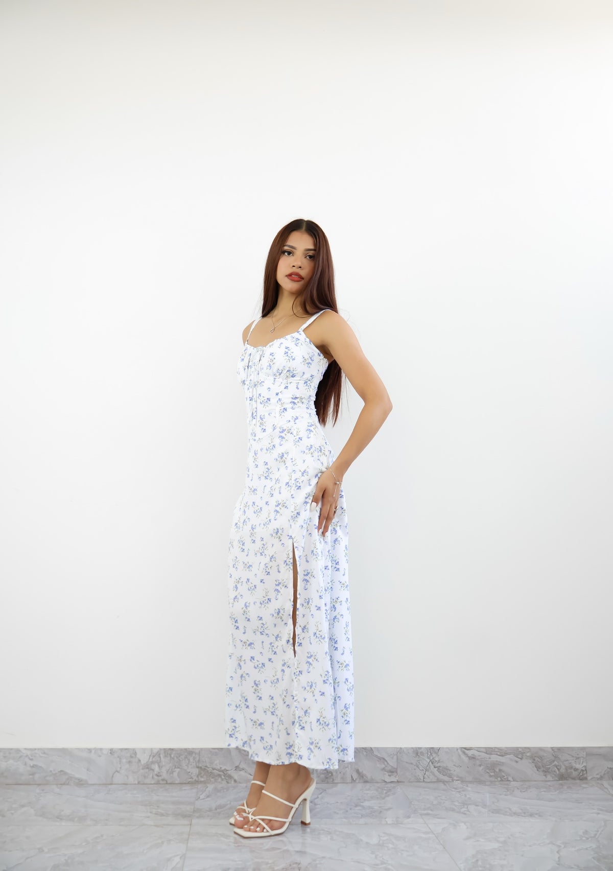 MAXI DRESS LARELLE