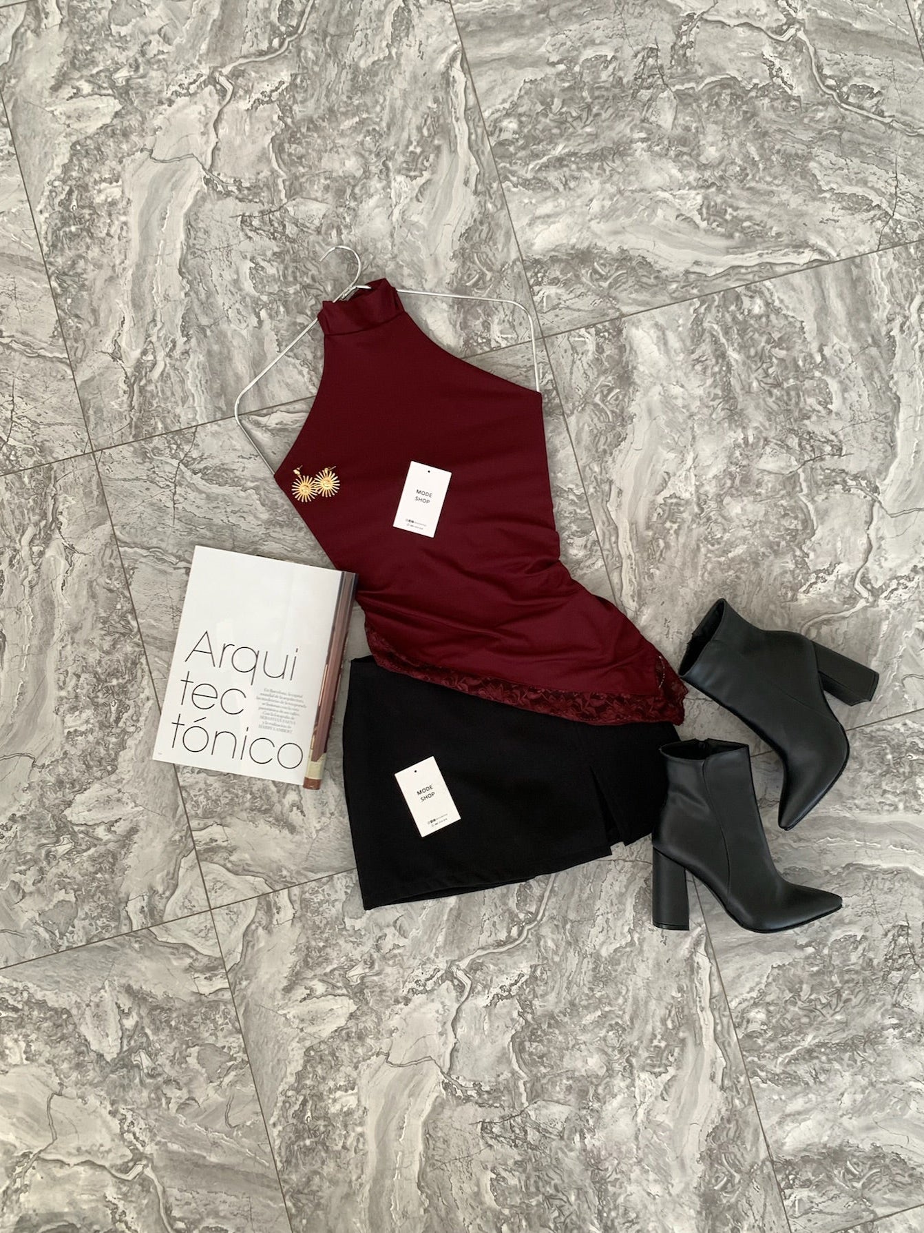 BLUSA MILÁN
