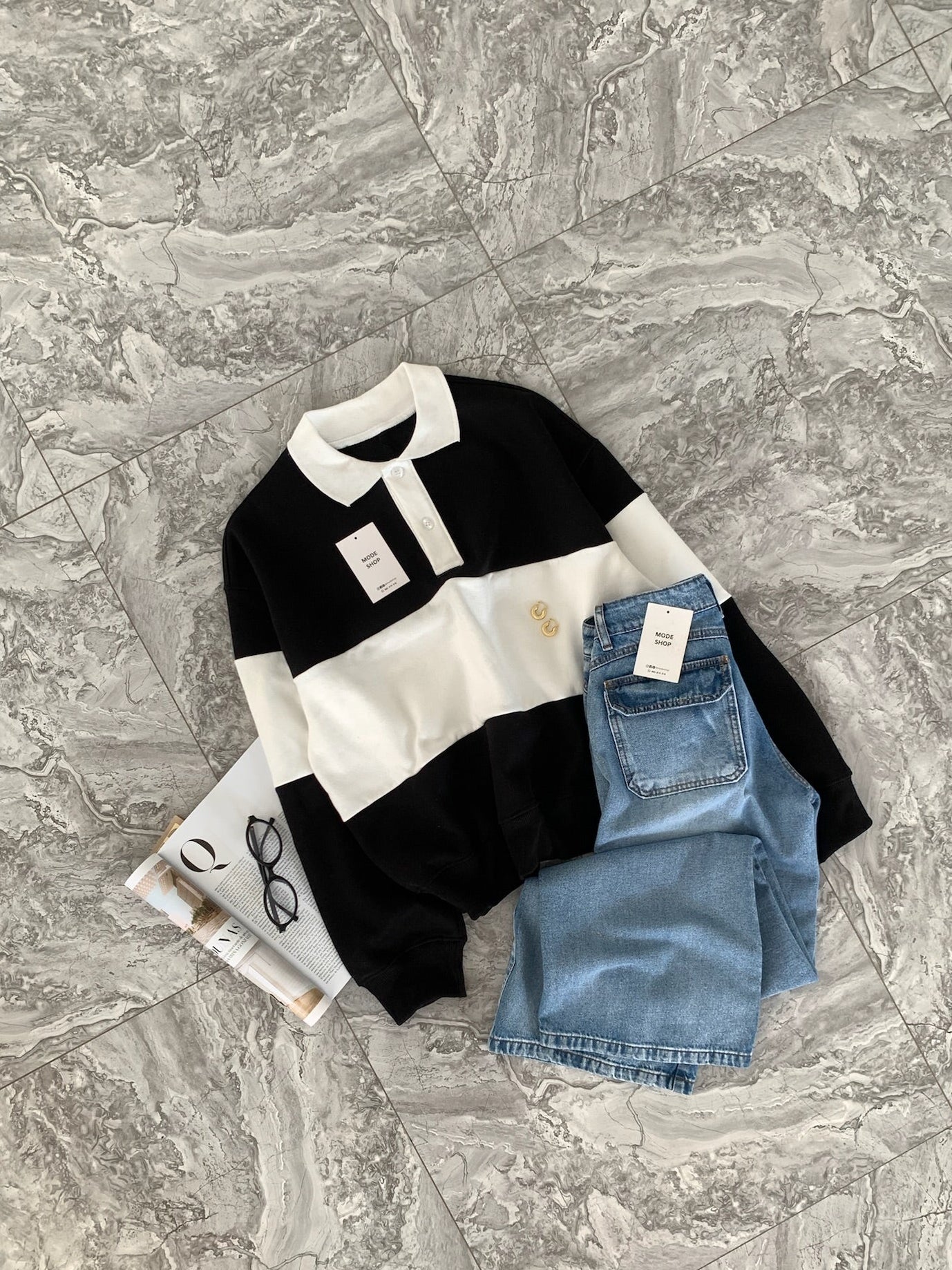 POLERA CASSIE
