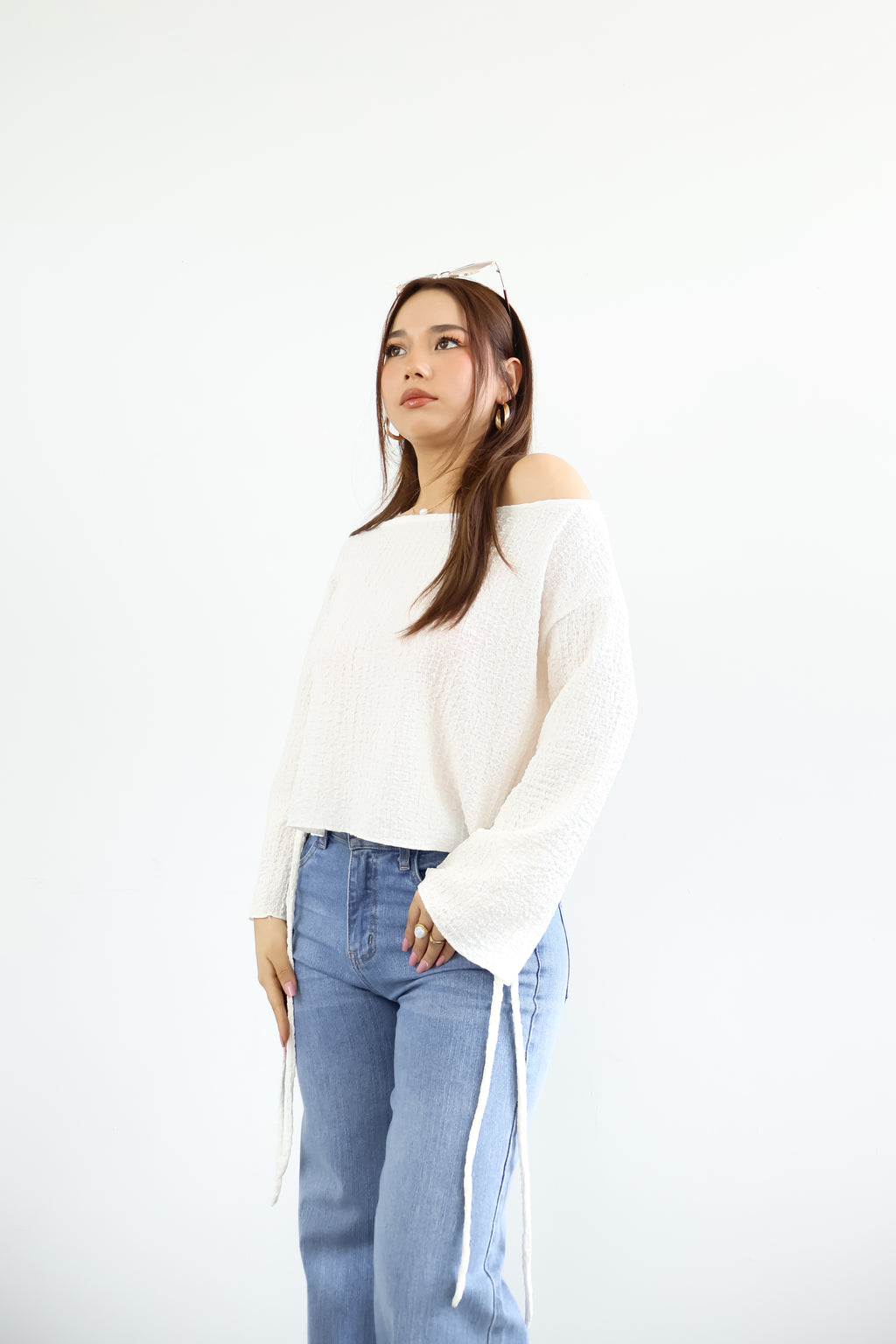 BLUSA JULIETTE