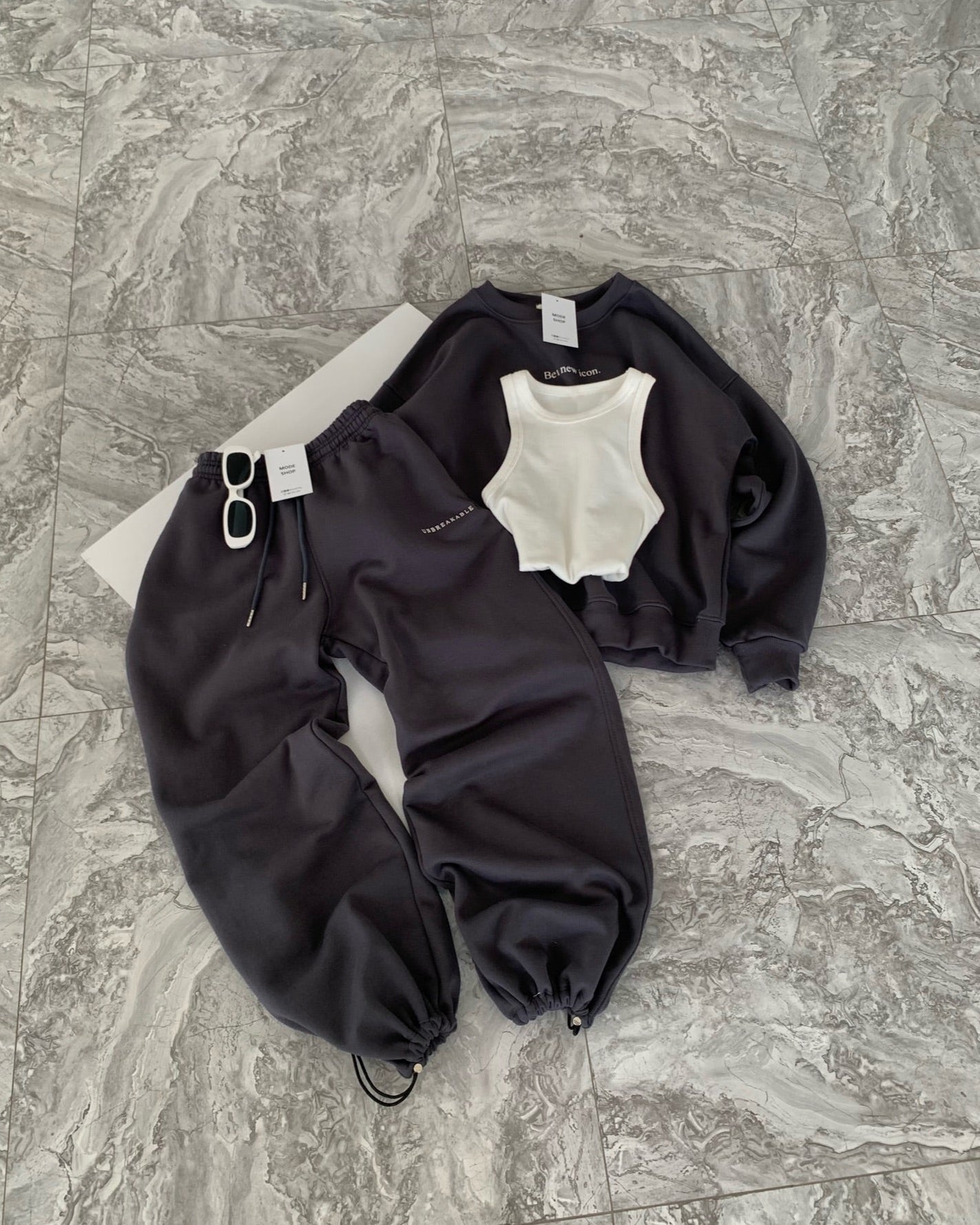 JOGGER COMFY PANTALÓN
