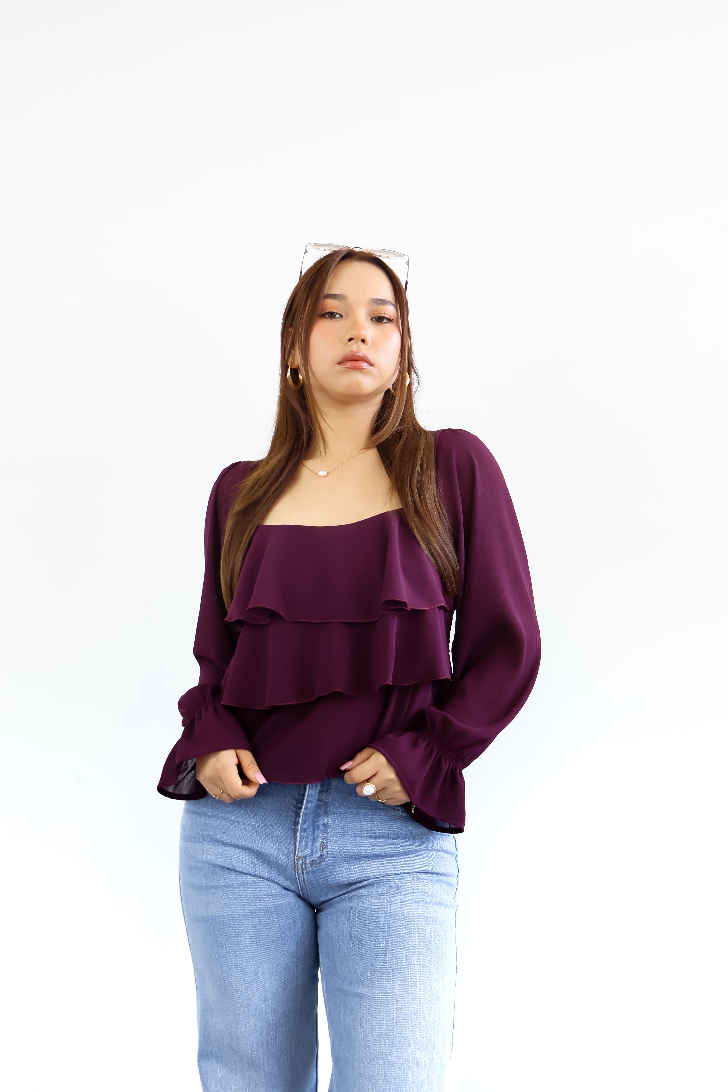 BLUSA KEIRA