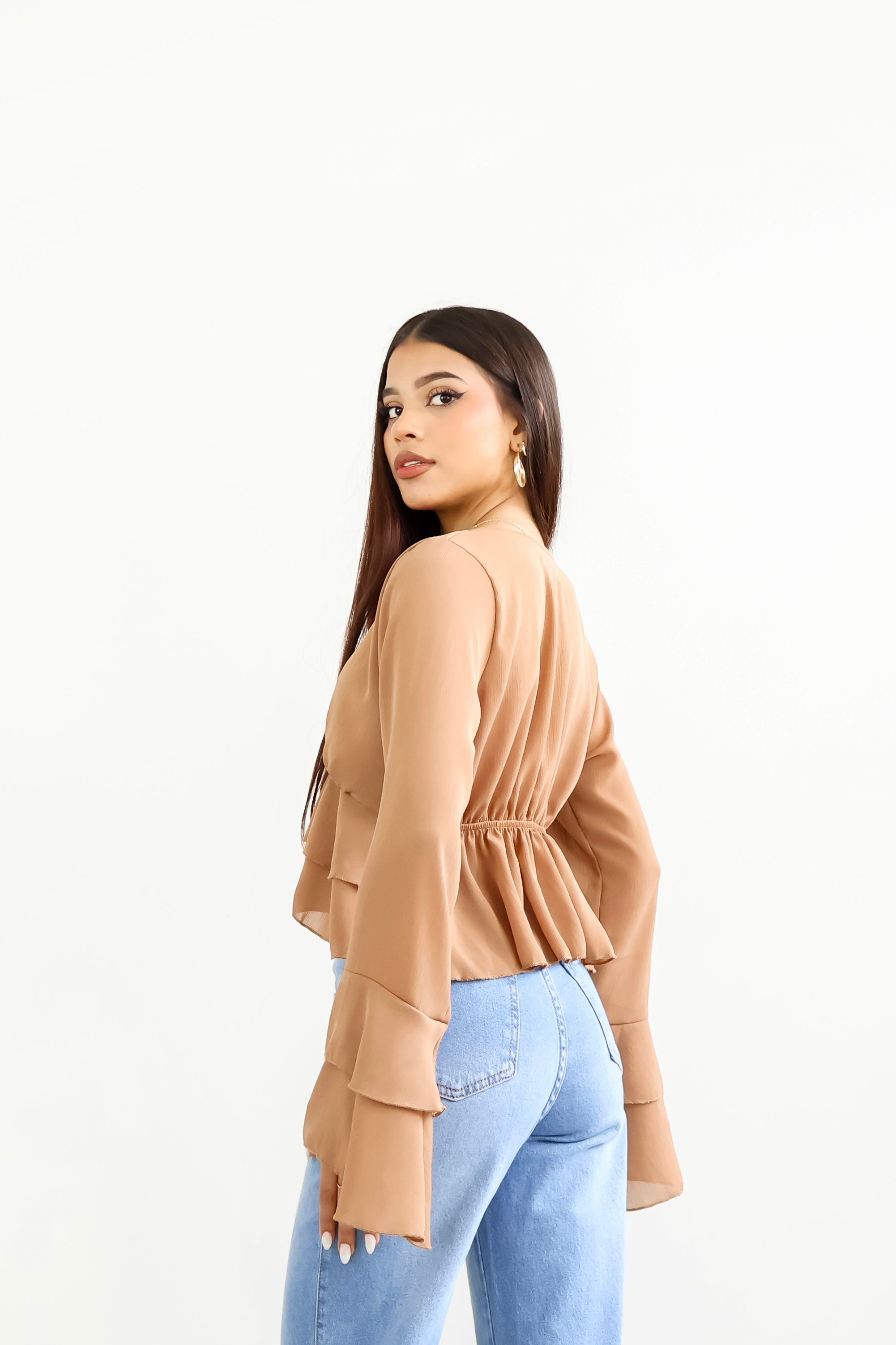 BLUSA BOHO