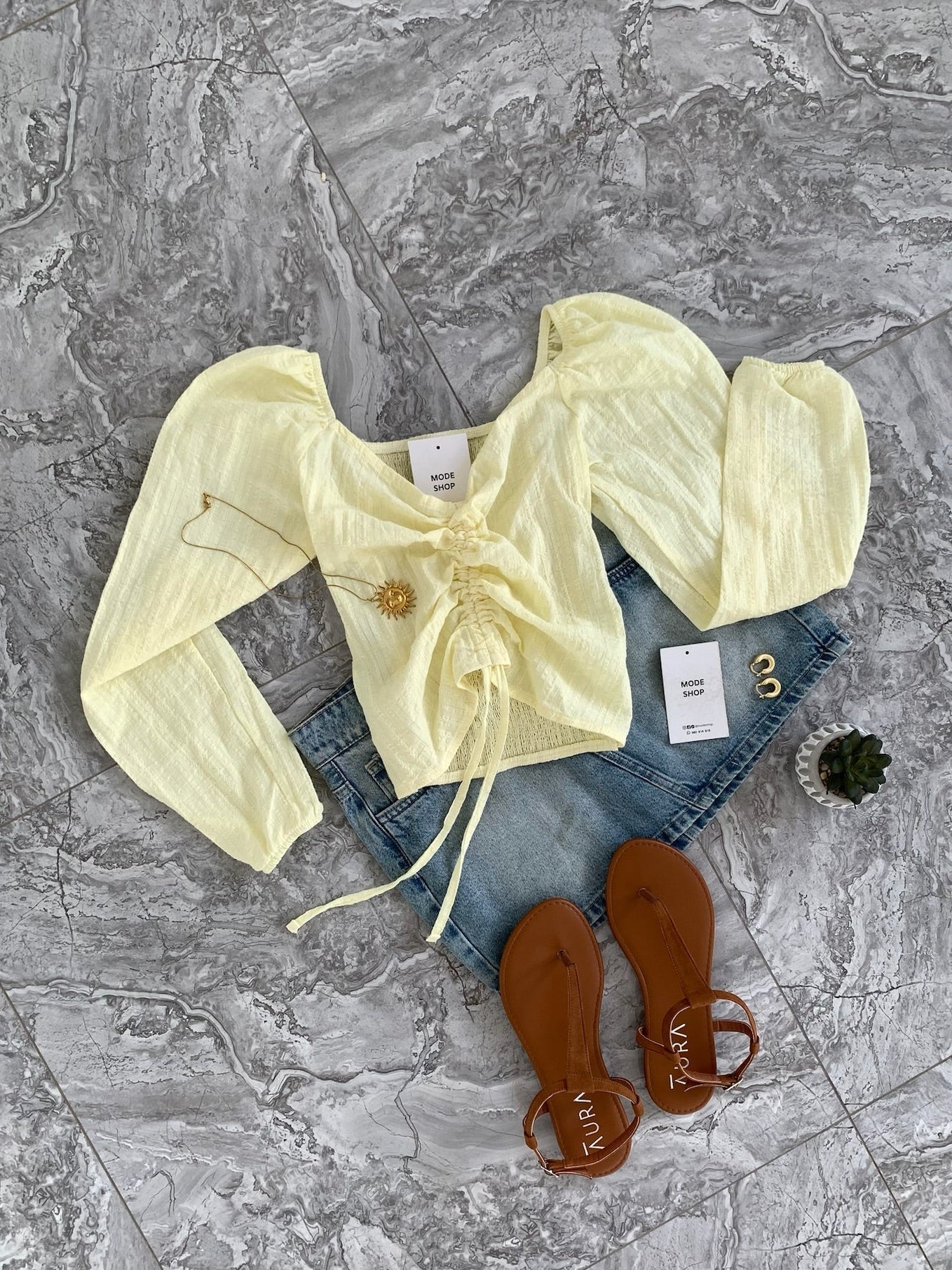 Blusa Sami