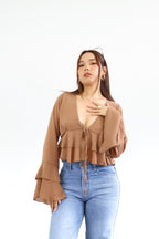 BLUSA BOHO