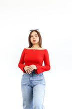 KATHERINE BASIC TOP