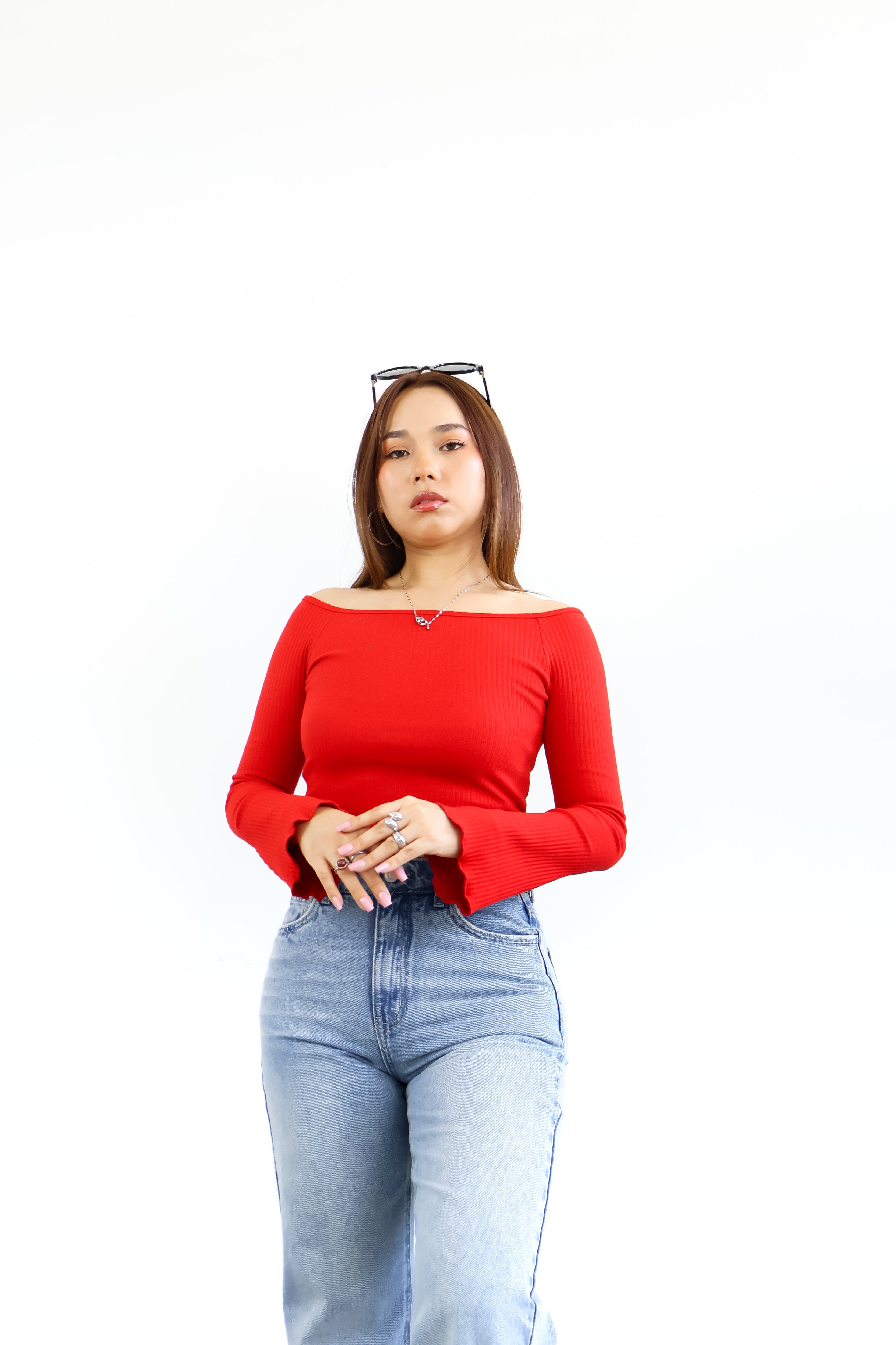 KATHERINE BASIC TOP