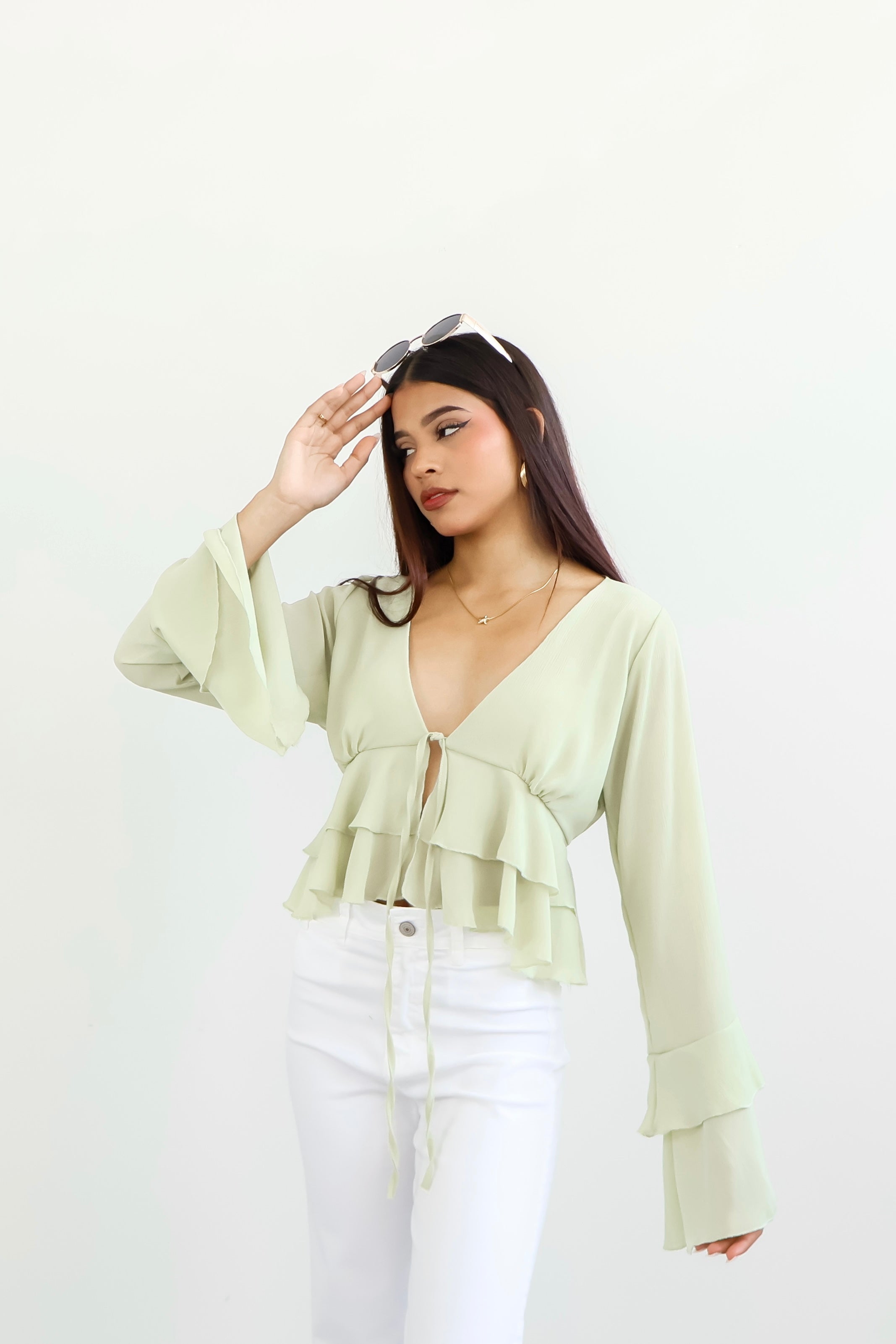 BLUSA BOHO
