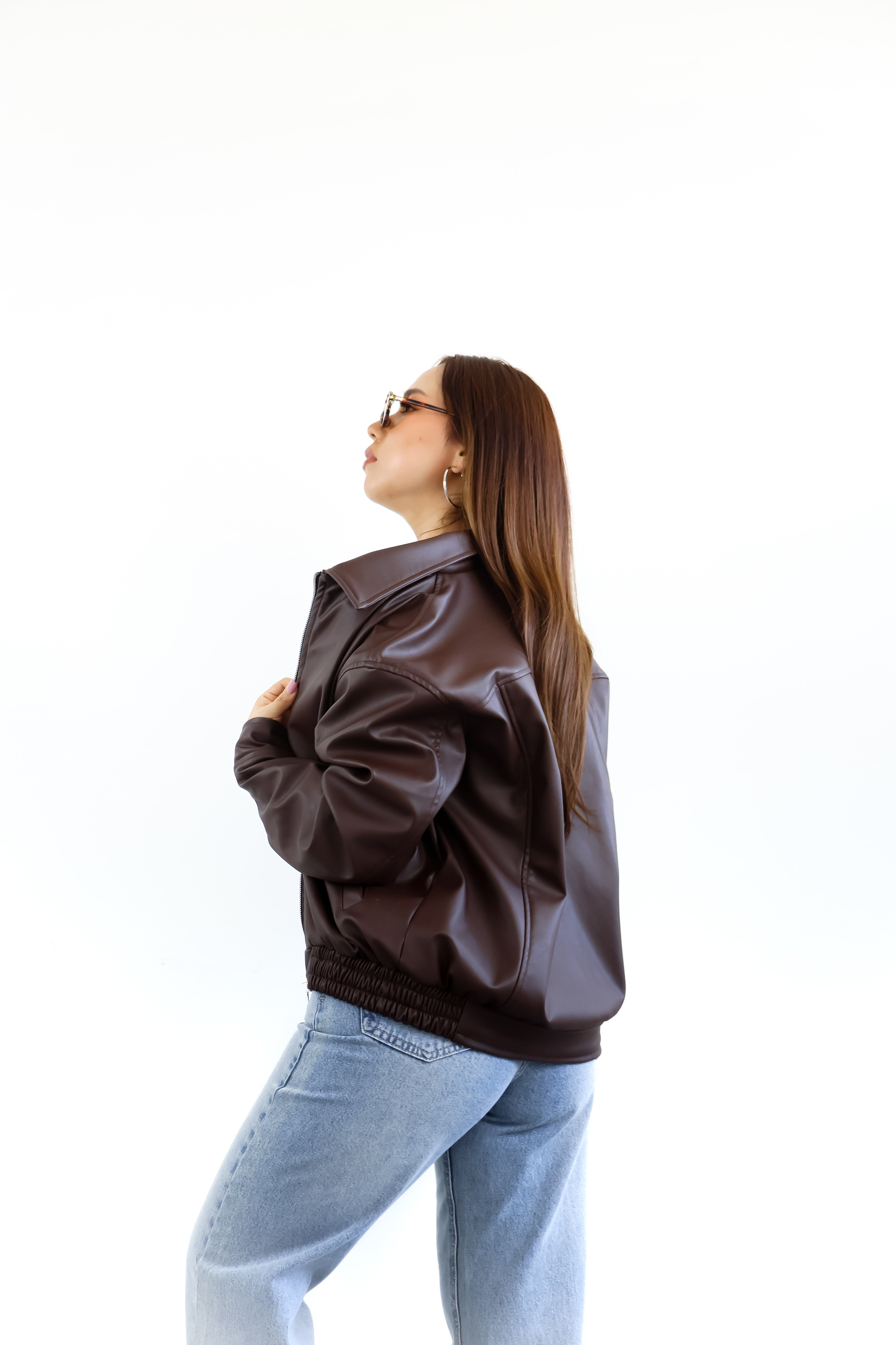 MARLEY BOMBER JACKET