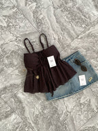 BLUSA ZINNIA