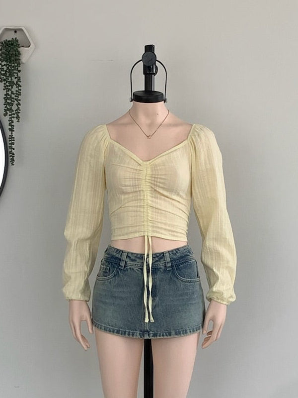 Blusa Sami