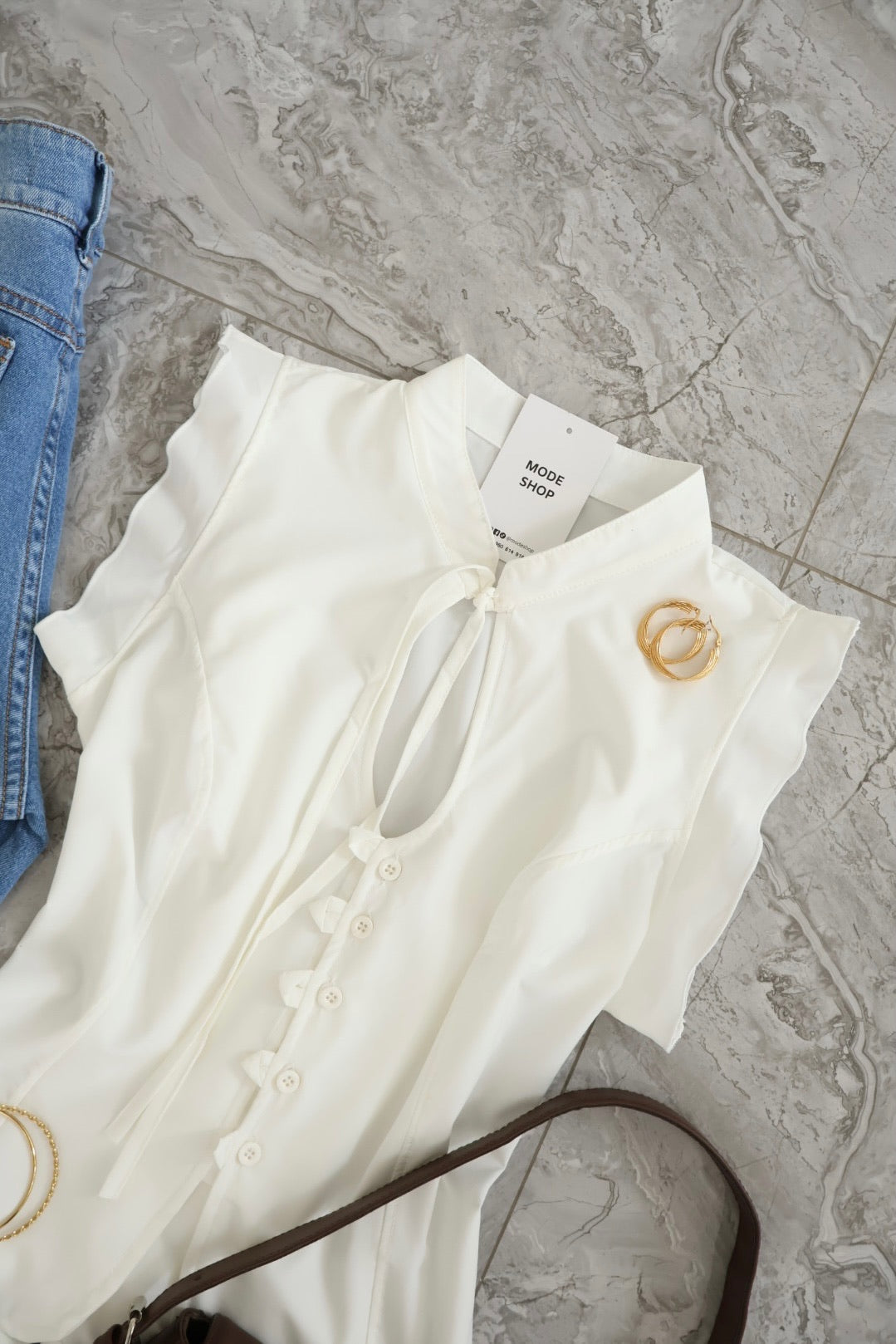 Blusa París