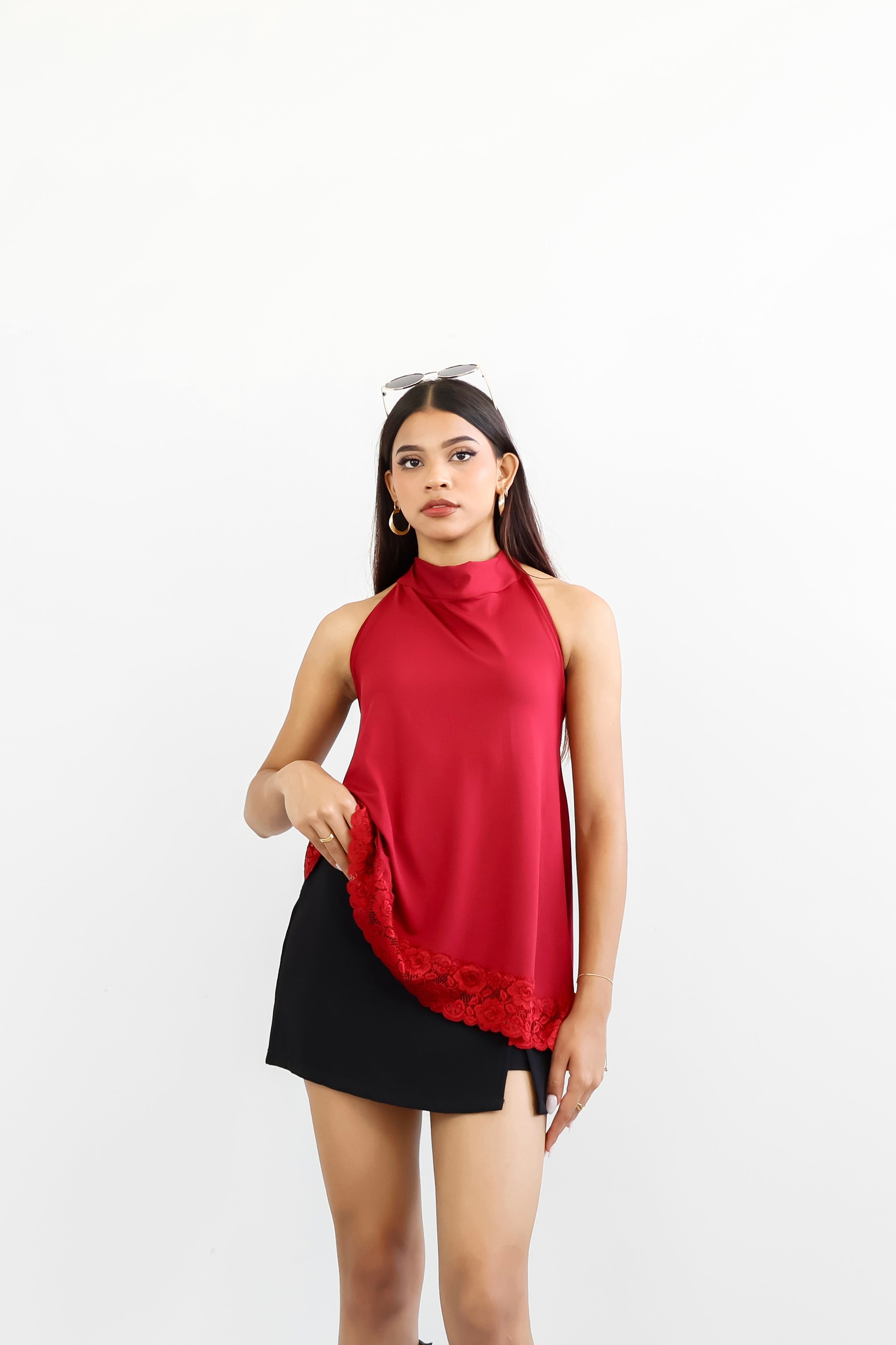 BLUSA FLAVIA