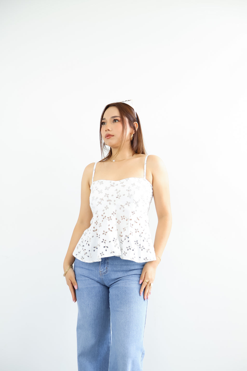 BLUSA NAHIA
