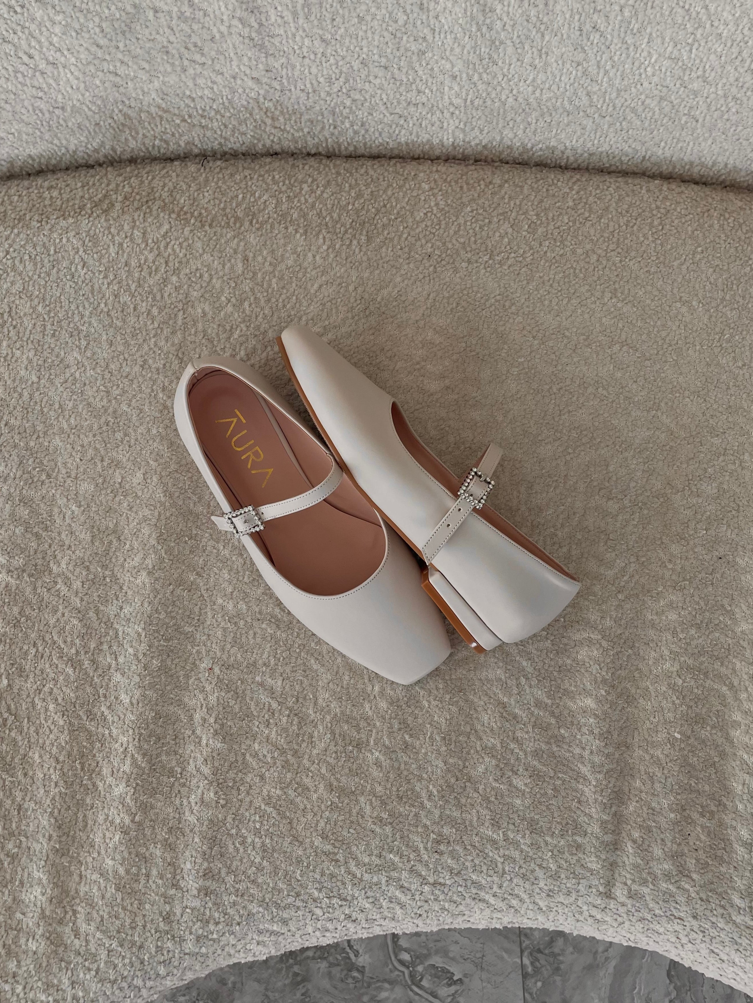 BALERINA HUESO