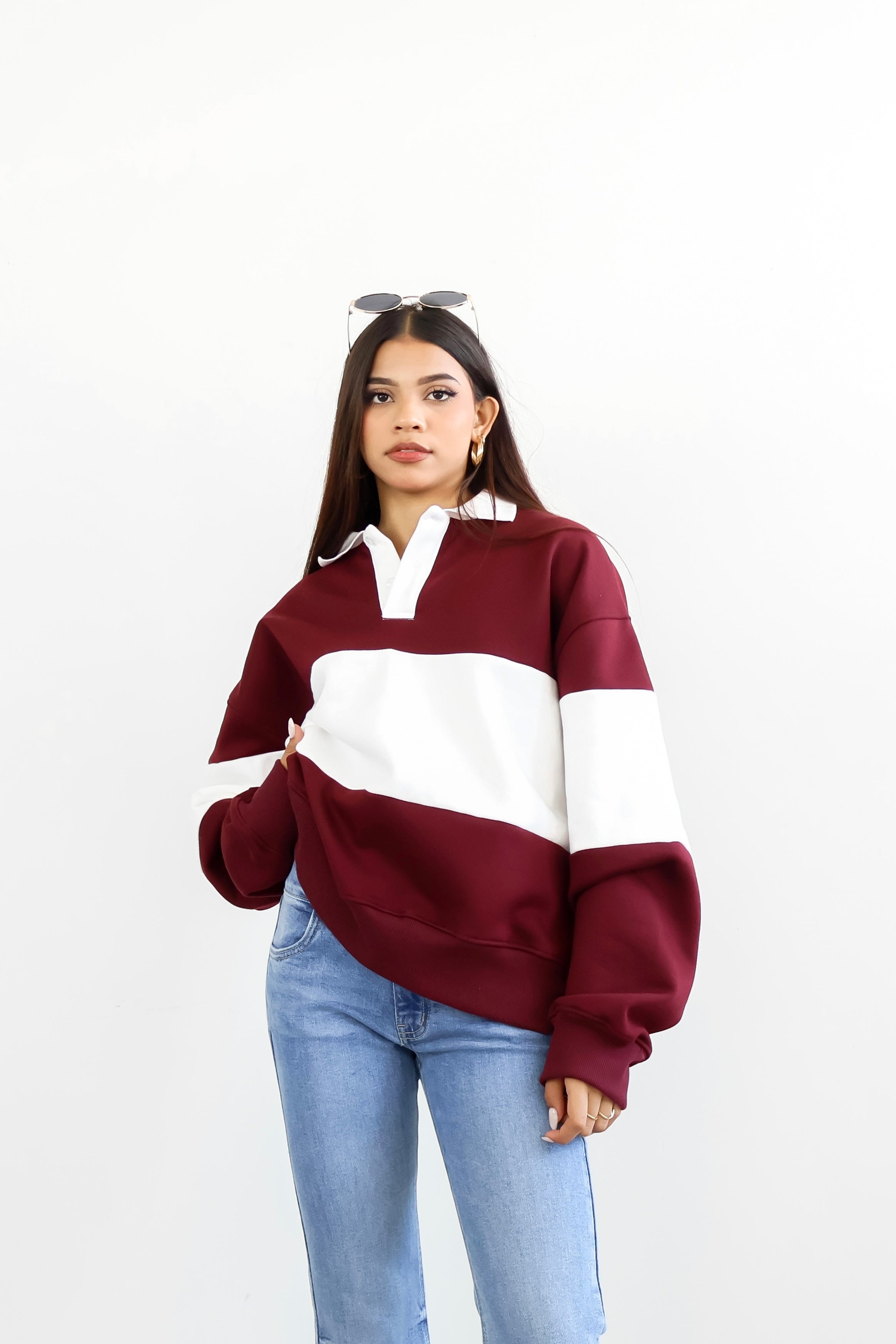 POLERA CASSIE