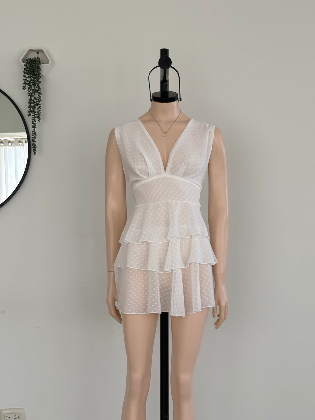 MARENA MINIDRESS