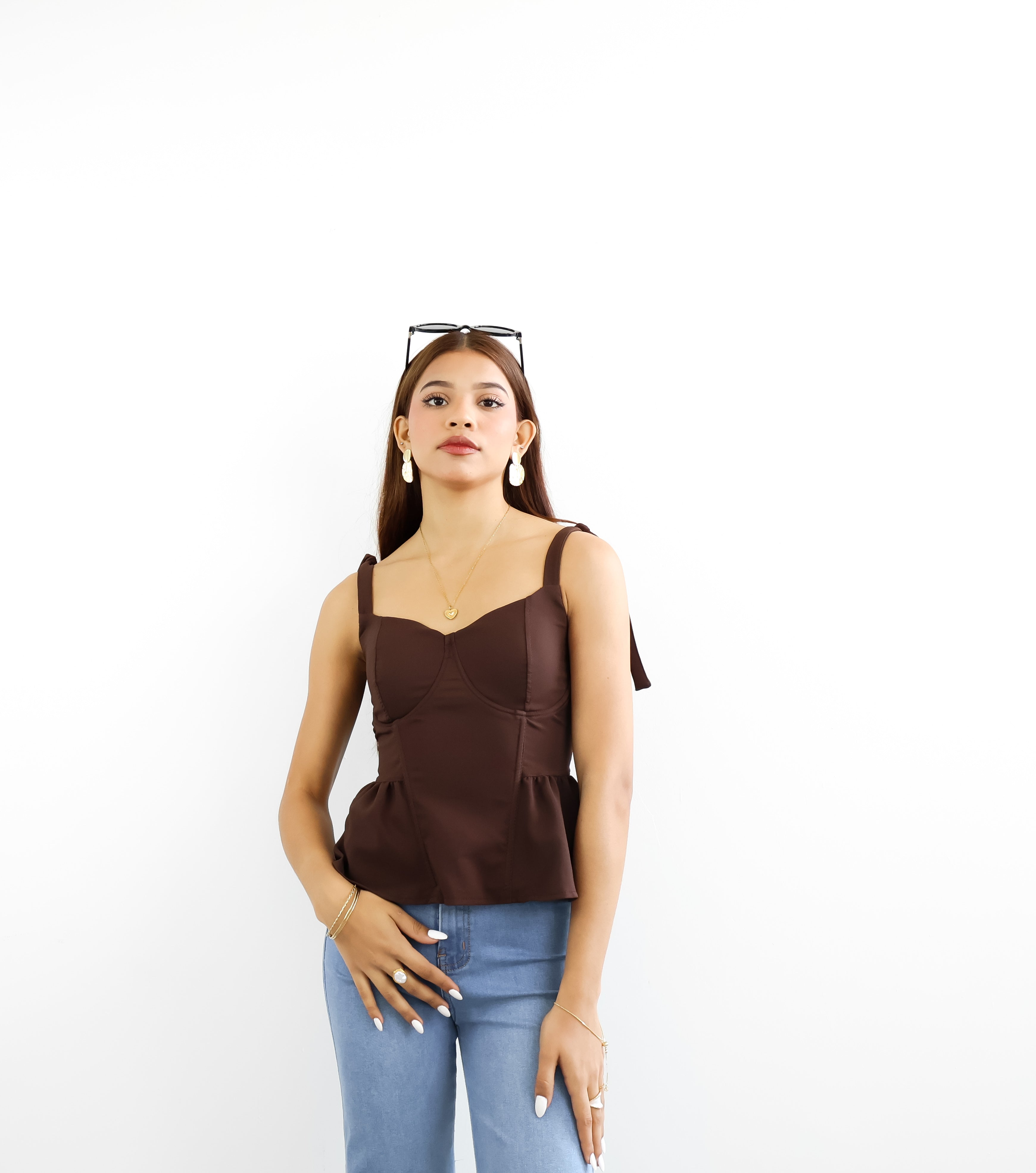 BLUSA ESMERALDA