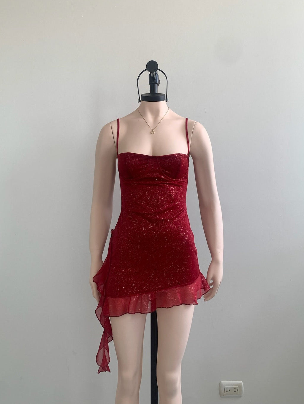 LADY MINIDRESS