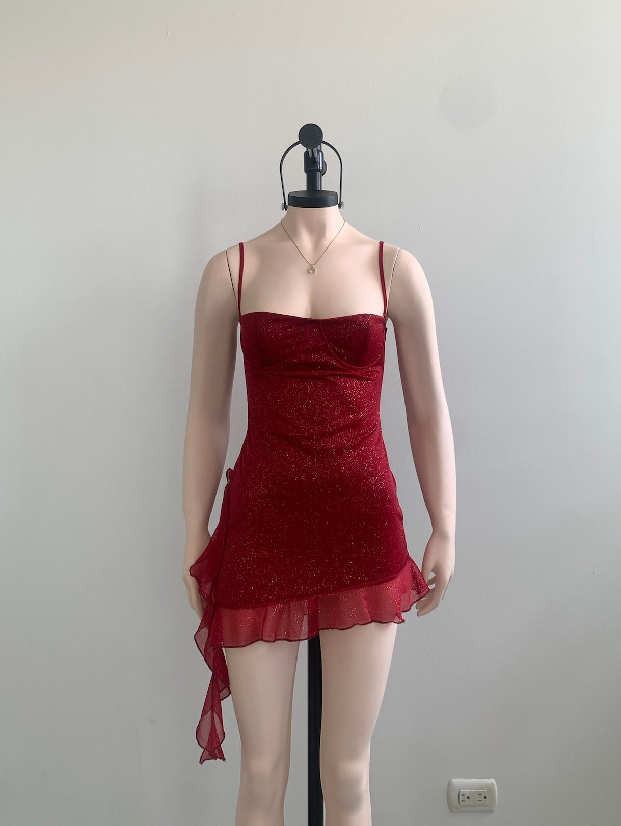 LADY MINIDRESS