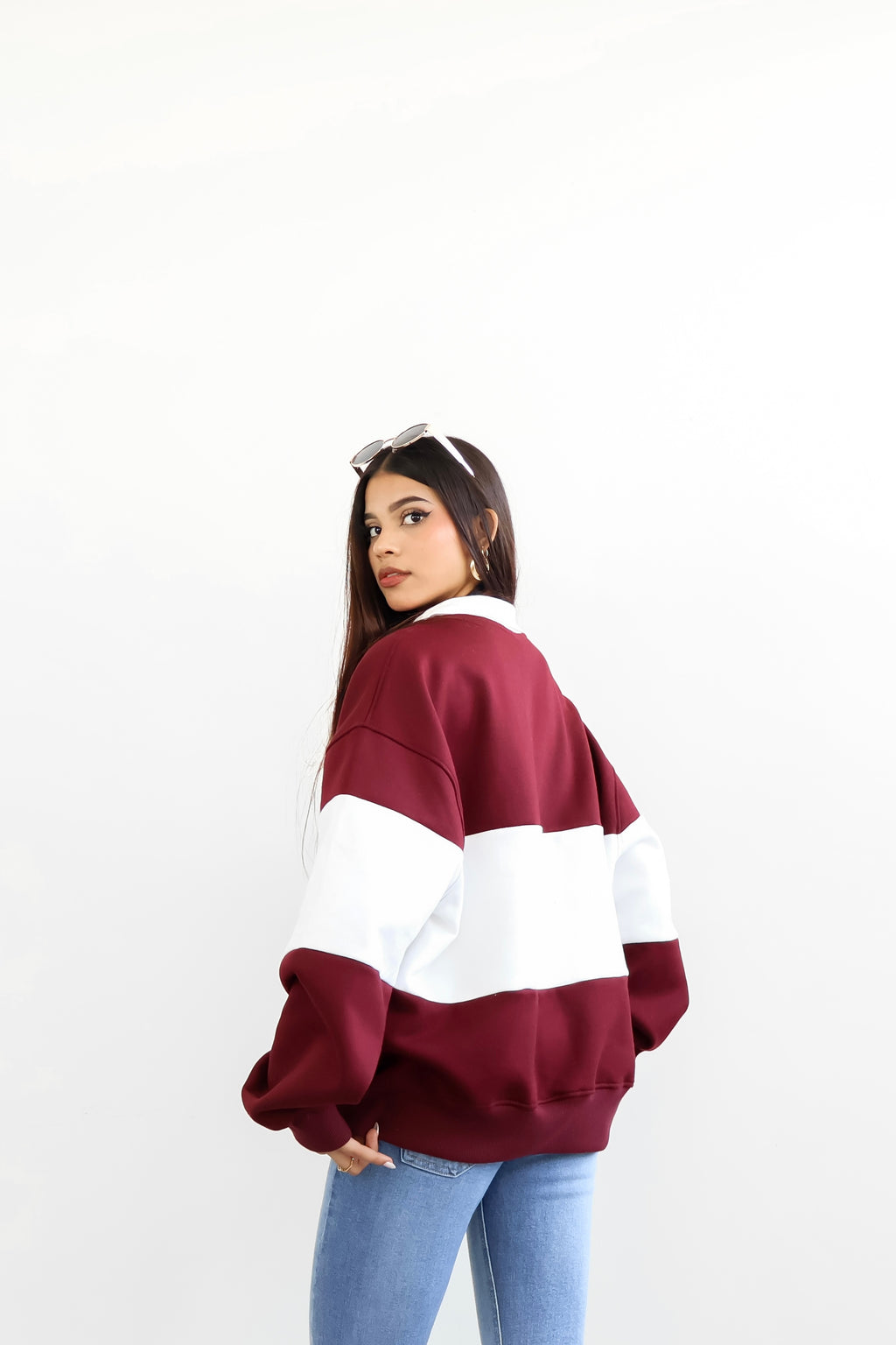 POLERA CASSIE