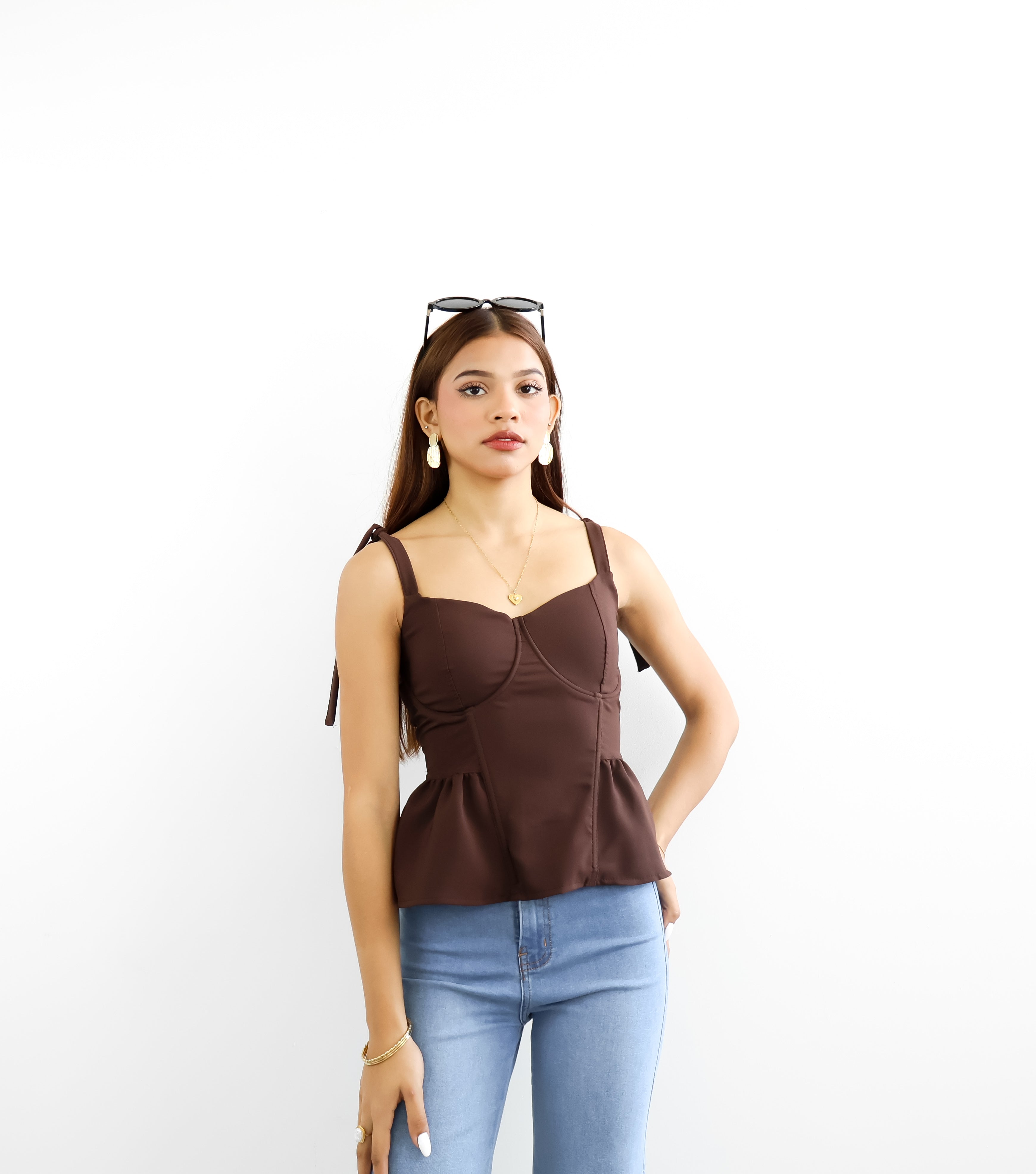 BLUSA ESMERALDA