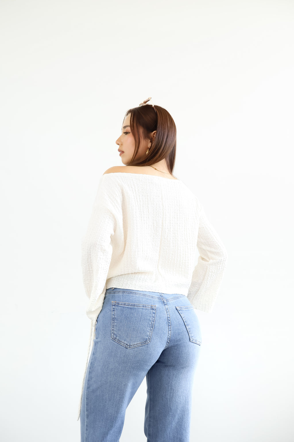 BLUSA JULIETTE