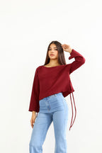 BLUSA JULIETTE
