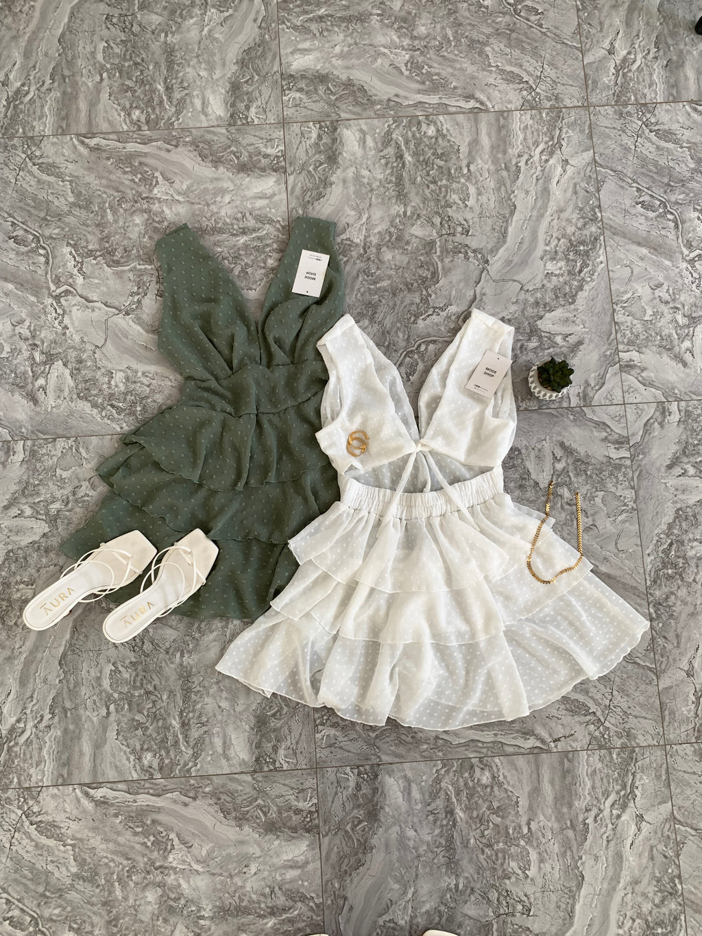 MARENA MINIDRESS